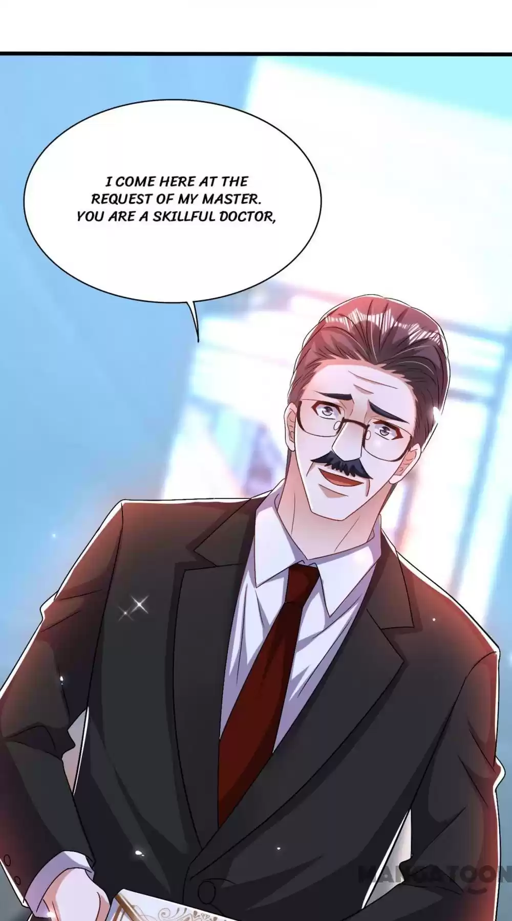 Spicy Wife's Reborn World Chapter 201