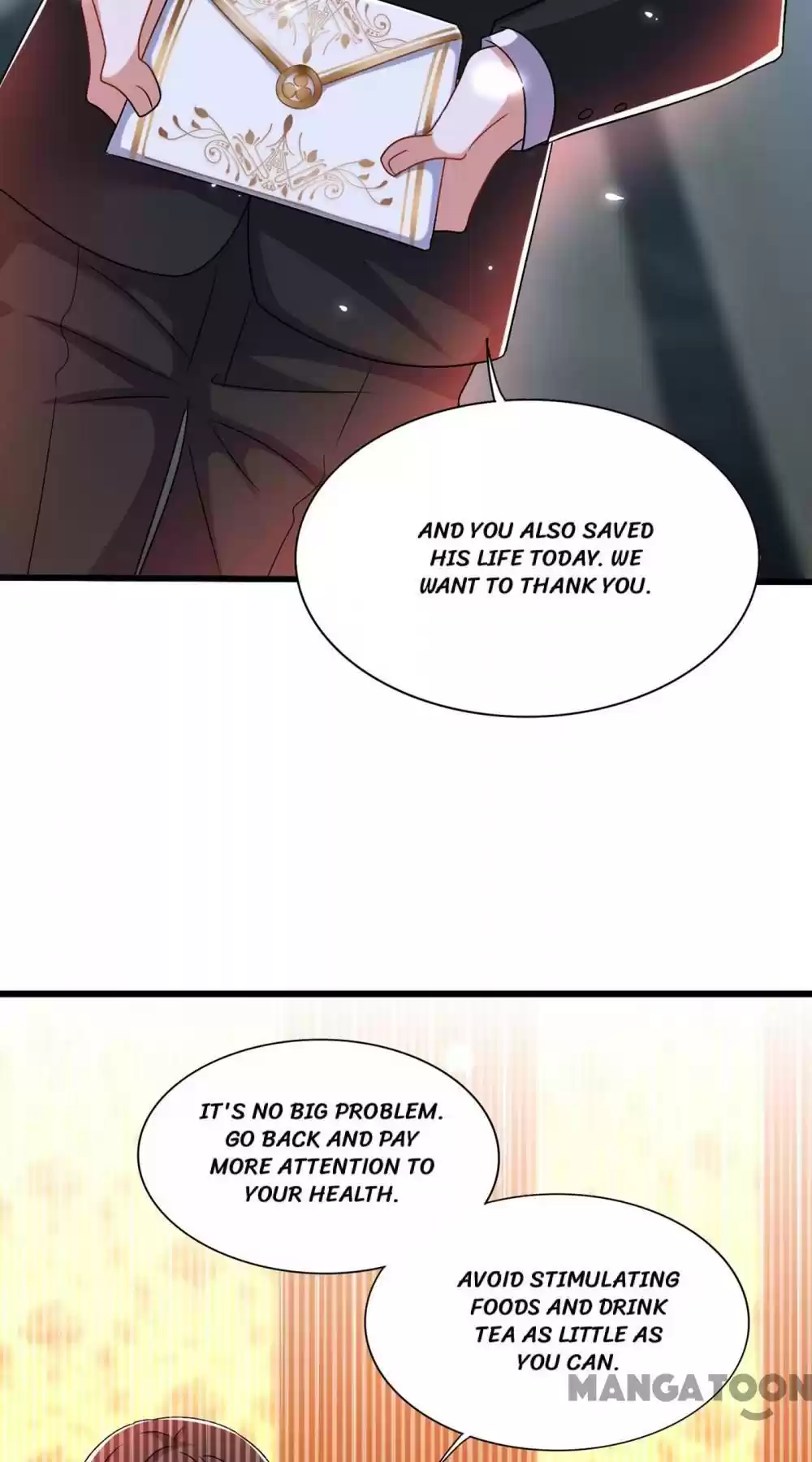 Spicy Wife's Reborn World Chapter 201