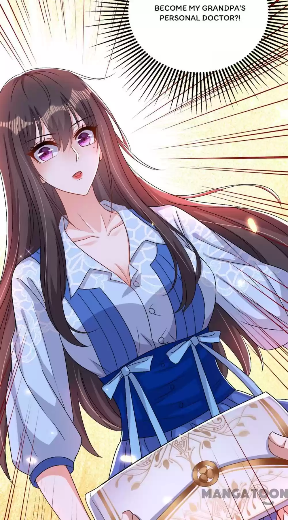 Spicy Wife's Reborn World Chapter 201