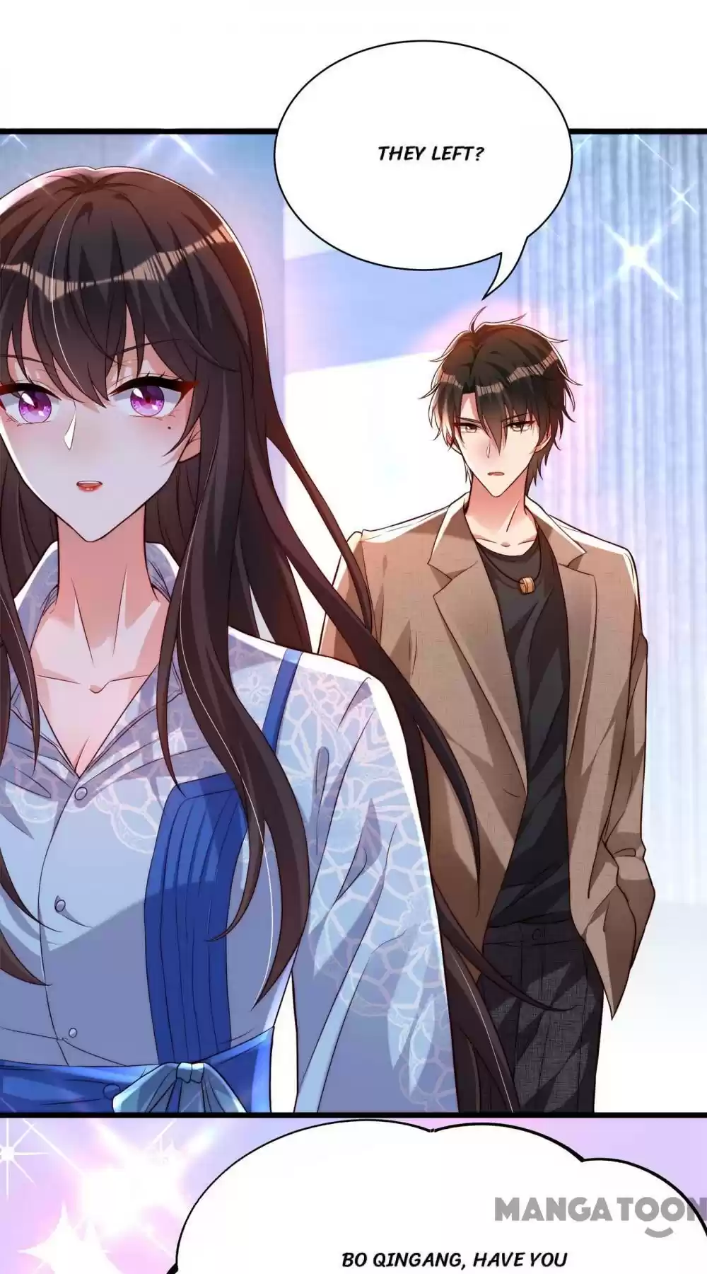 Spicy Wife's Reborn World Chapter 201