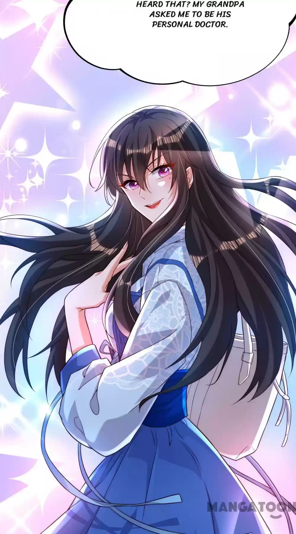 Spicy Wife's Reborn World Chapter 201