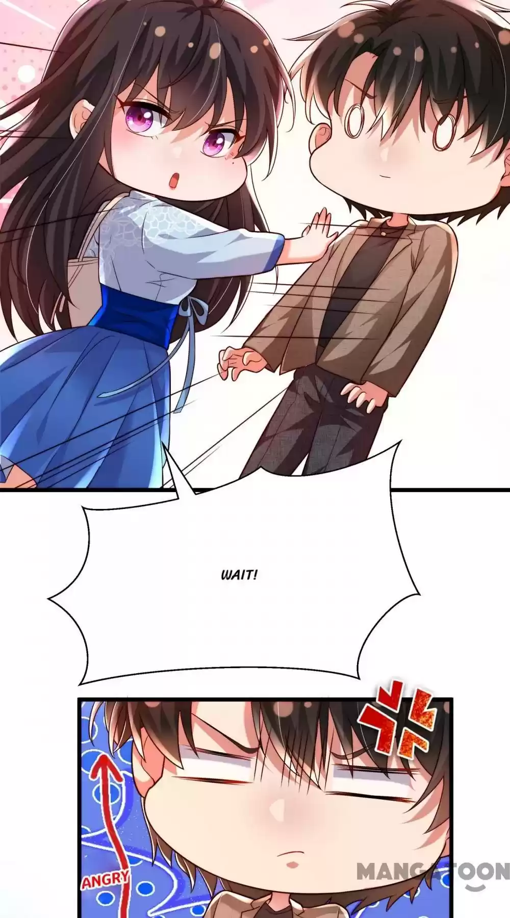 Spicy Wife's Reborn World Chapter 201