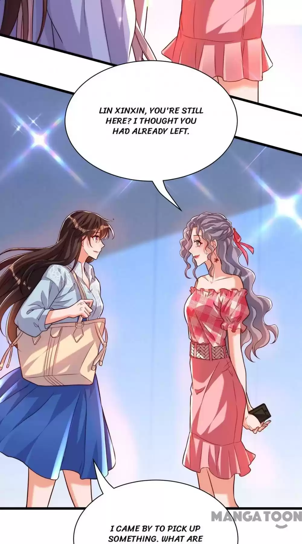 Spicy Wife's Reborn World Chapter 202