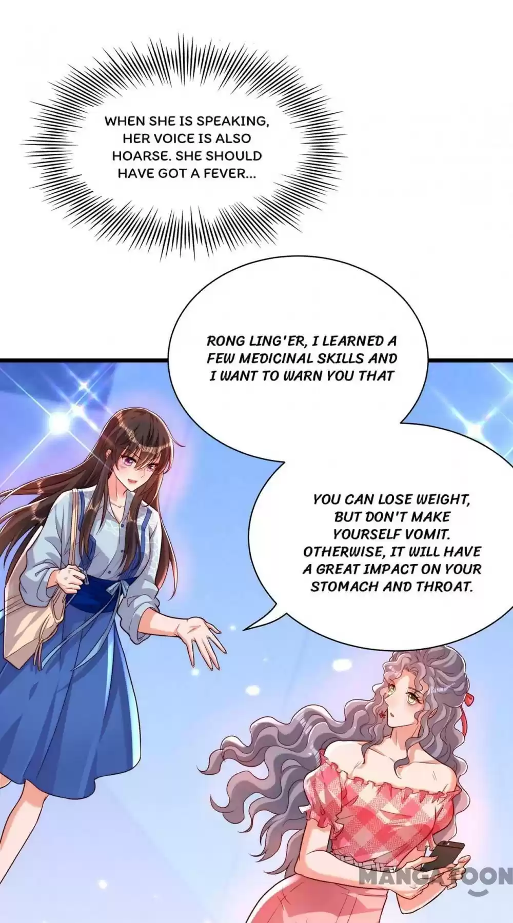 Spicy Wife's Reborn World Chapter 202