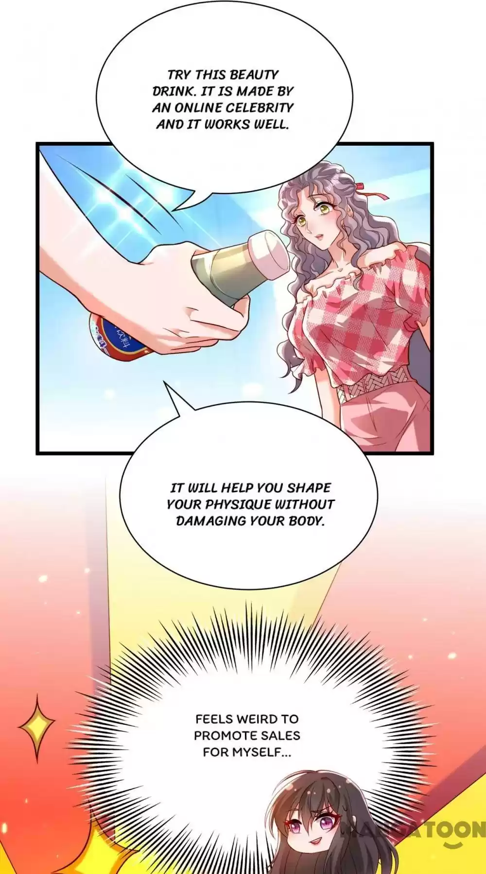 Spicy Wife's Reborn World Chapter 202