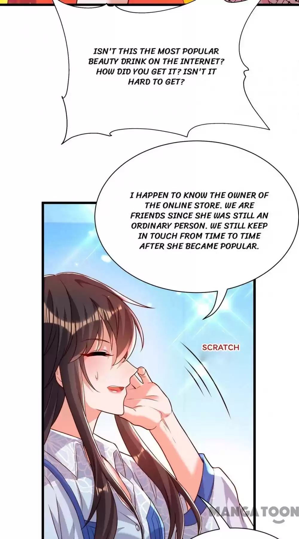 Spicy Wife's Reborn World Chapter 202