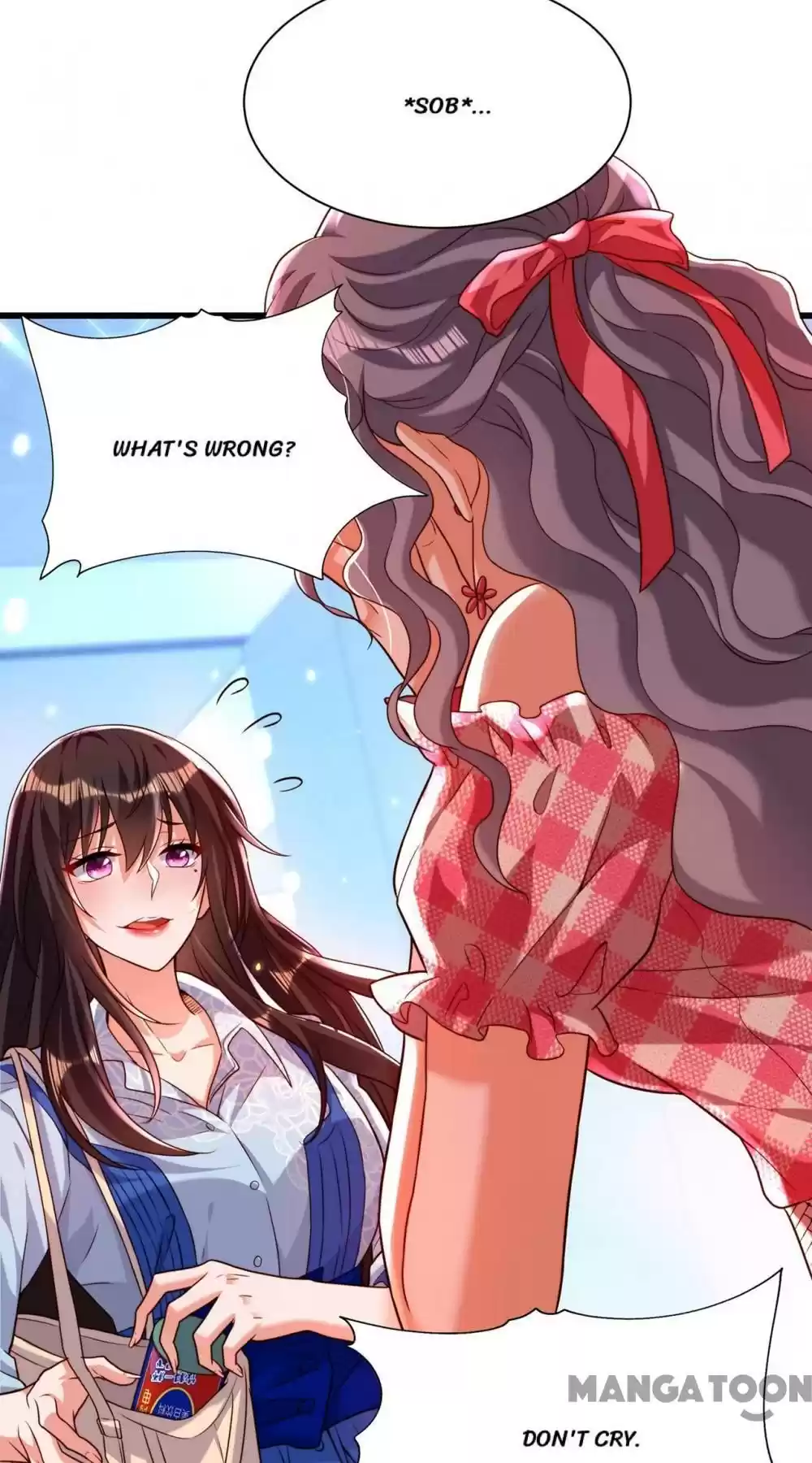 Spicy Wife's Reborn World Chapter 202