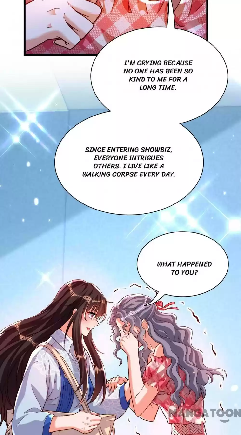 Spicy Wife's Reborn World Chapter 202