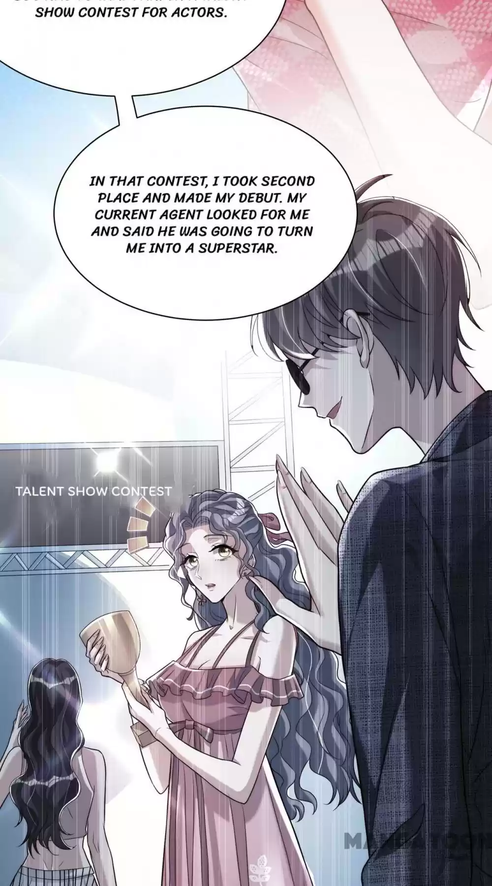 Spicy Wife's Reborn World Chapter 202