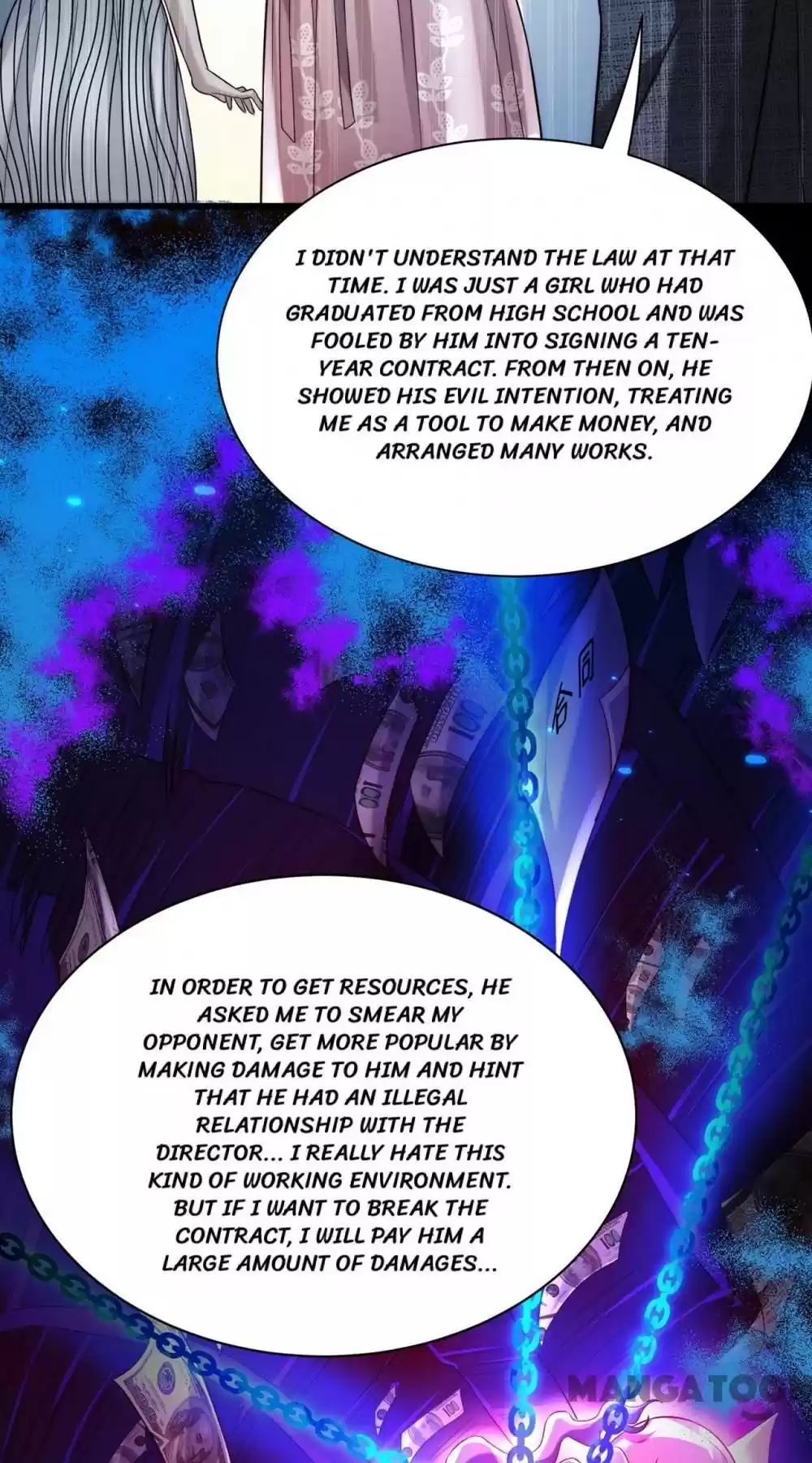 Spicy Wife's Reborn World Chapter 202