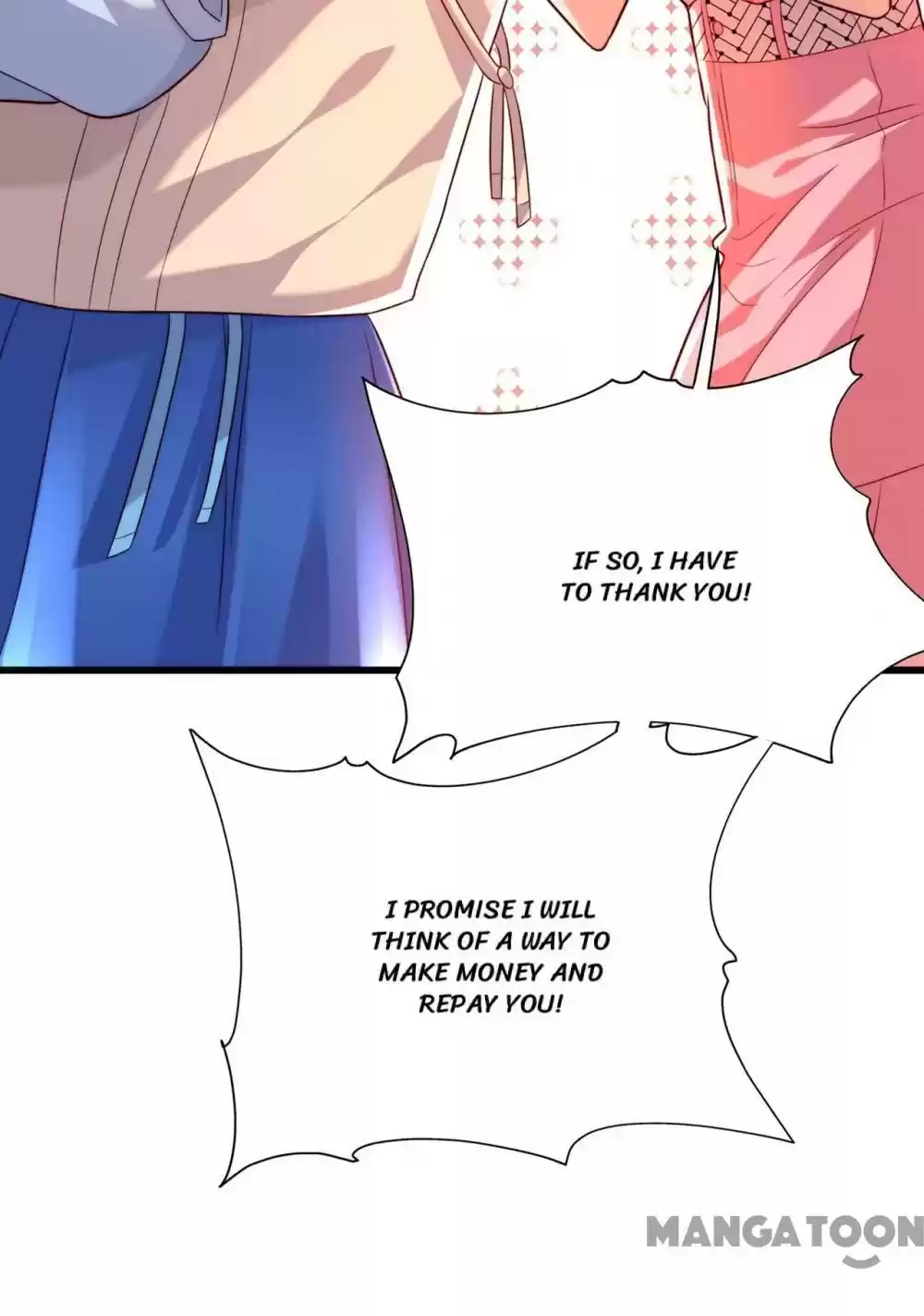 Spicy Wife's Reborn World Chapter 202