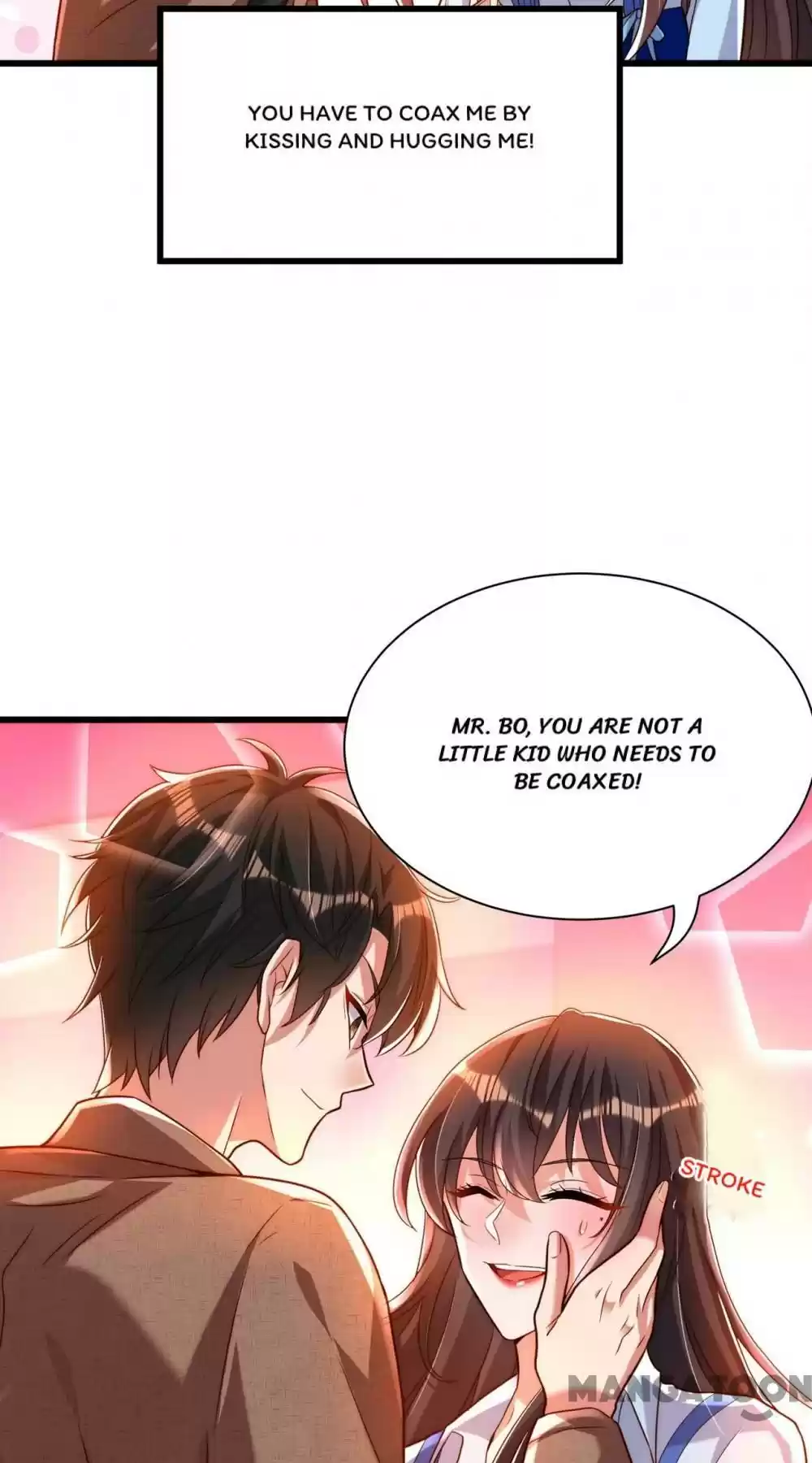 Spicy Wife's Reborn World Chapter 202