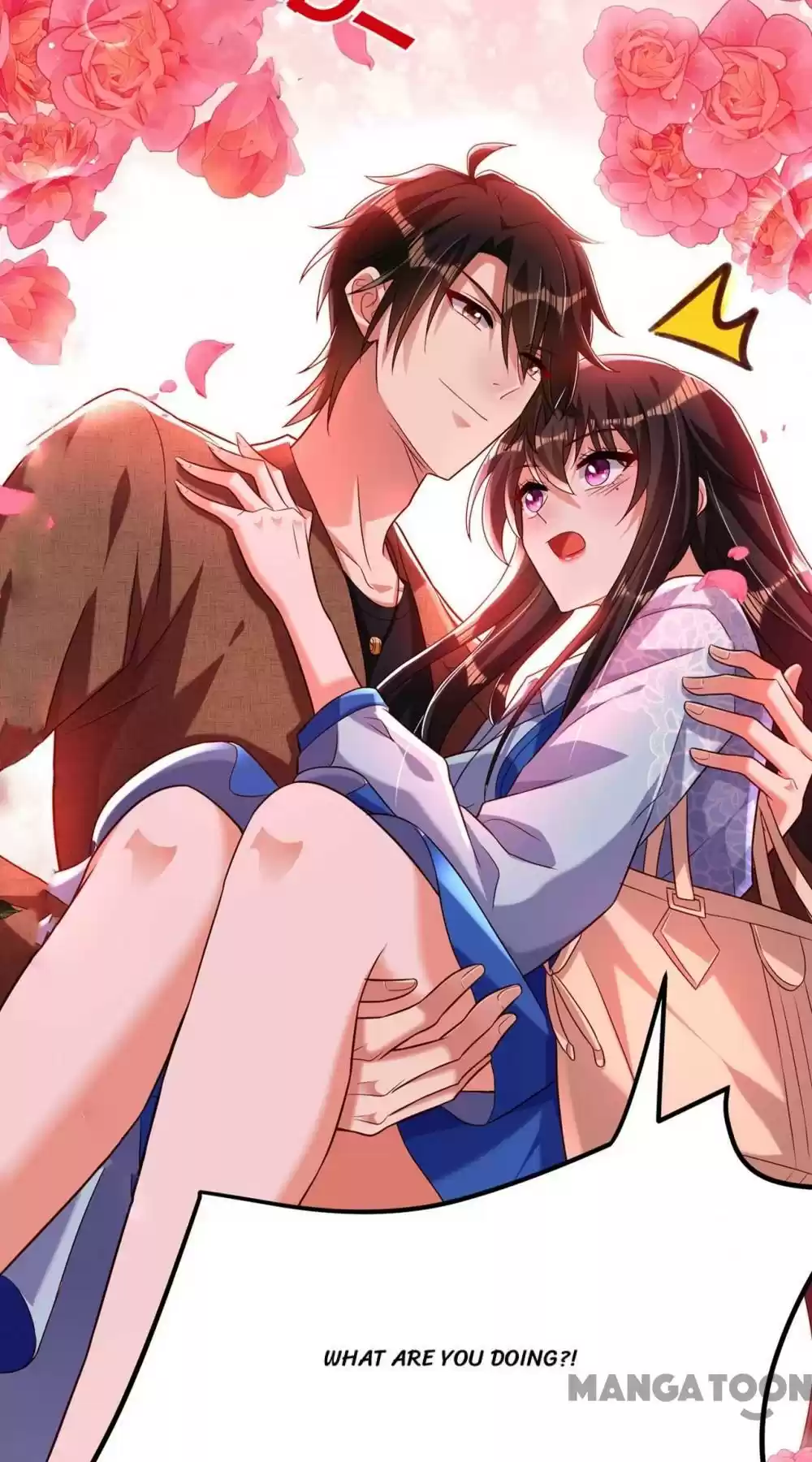 Spicy Wife's Reborn World Chapter 202