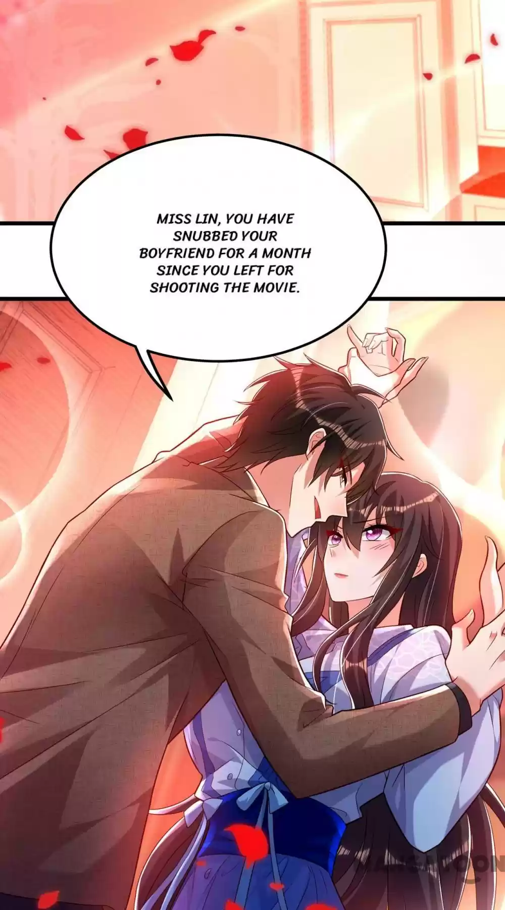 Spicy Wife's Reborn World Chapter 202