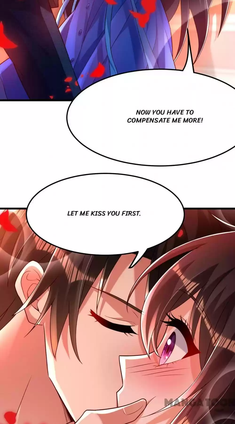 Spicy Wife's Reborn World Chapter 202