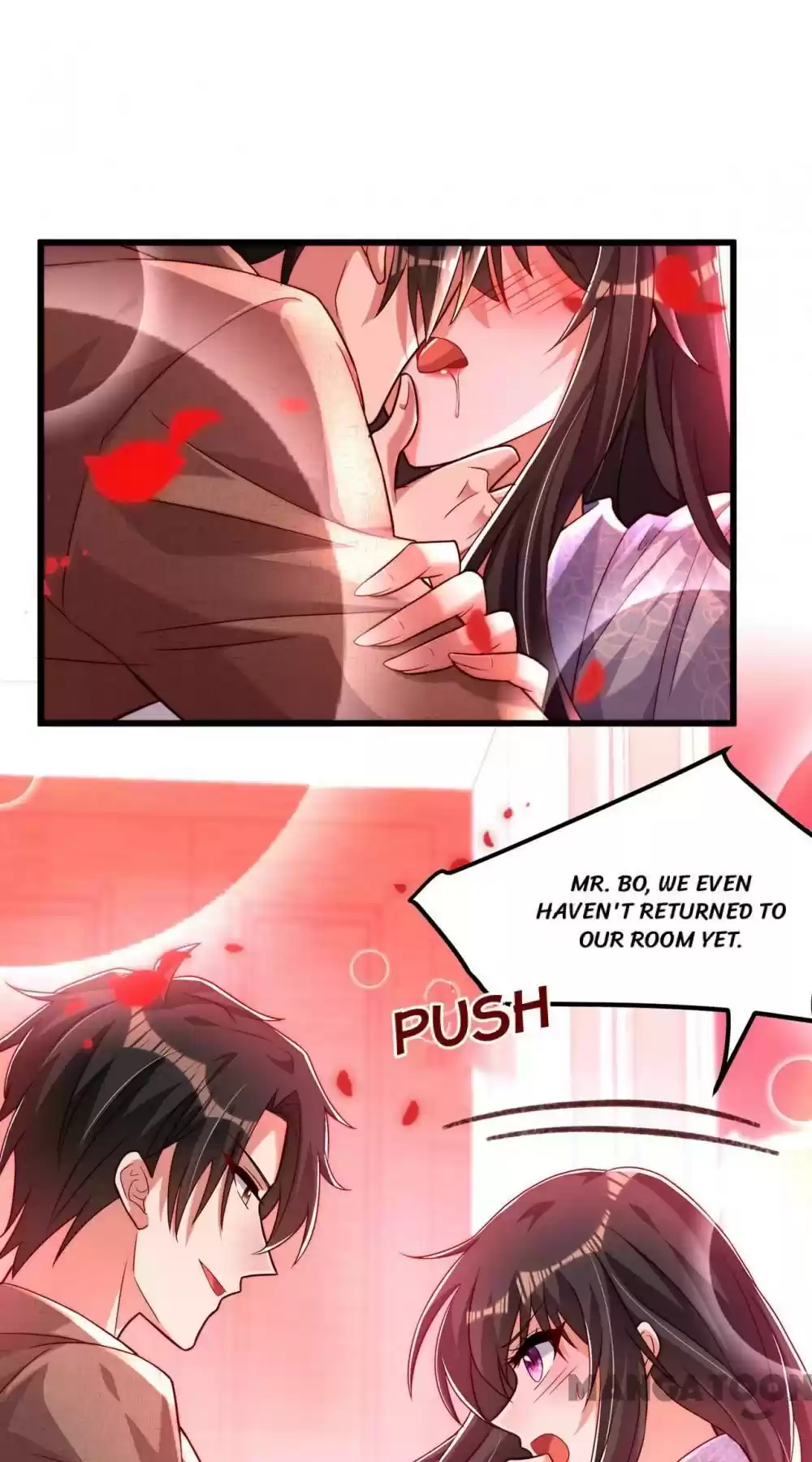 Spicy Wife's Reborn World Chapter 203