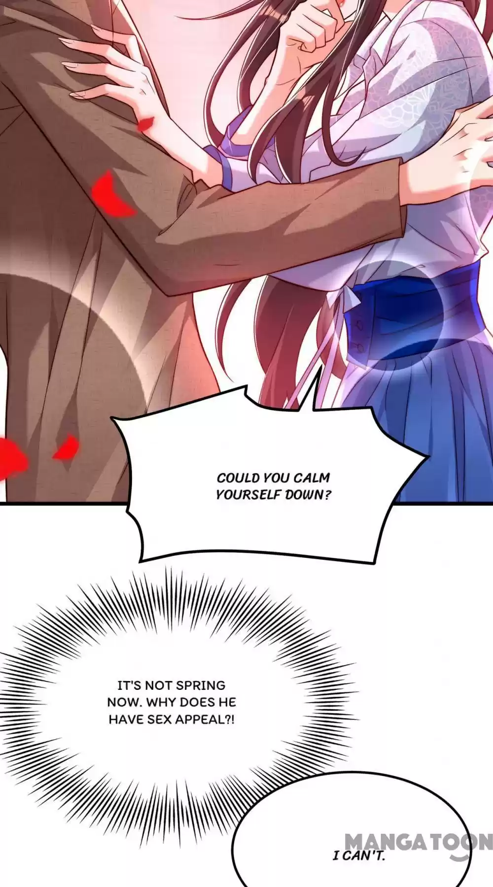 Spicy Wife's Reborn World Chapter 203