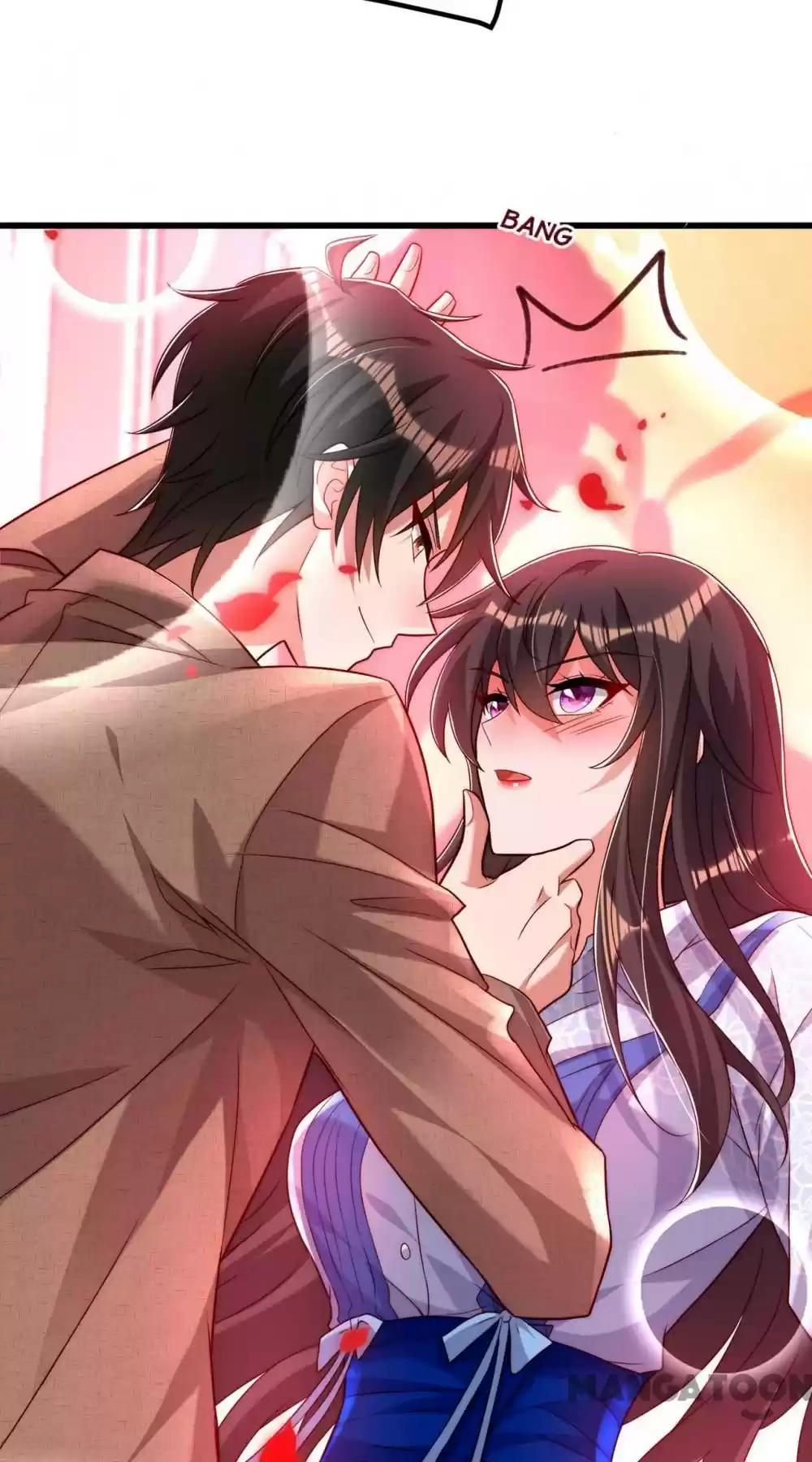 Spicy Wife's Reborn World Chapter 203