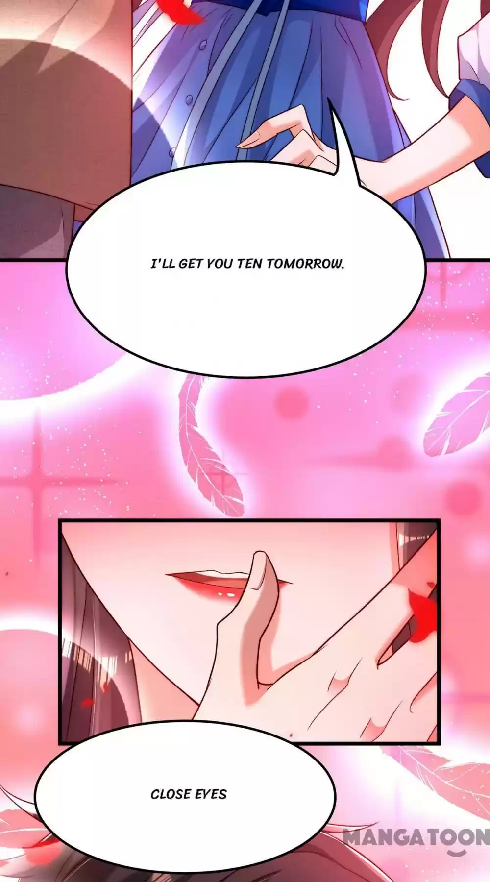 Spicy Wife's Reborn World Chapter 203