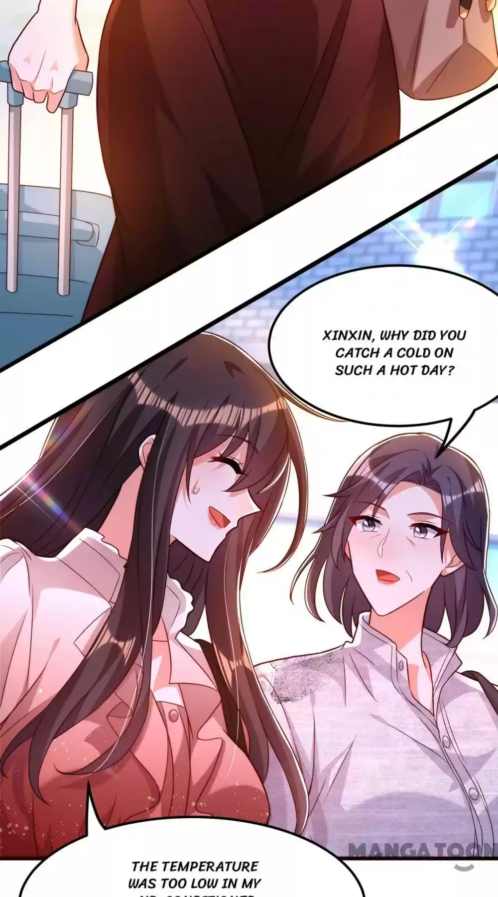 Spicy Wife's Reborn World Chapter 203