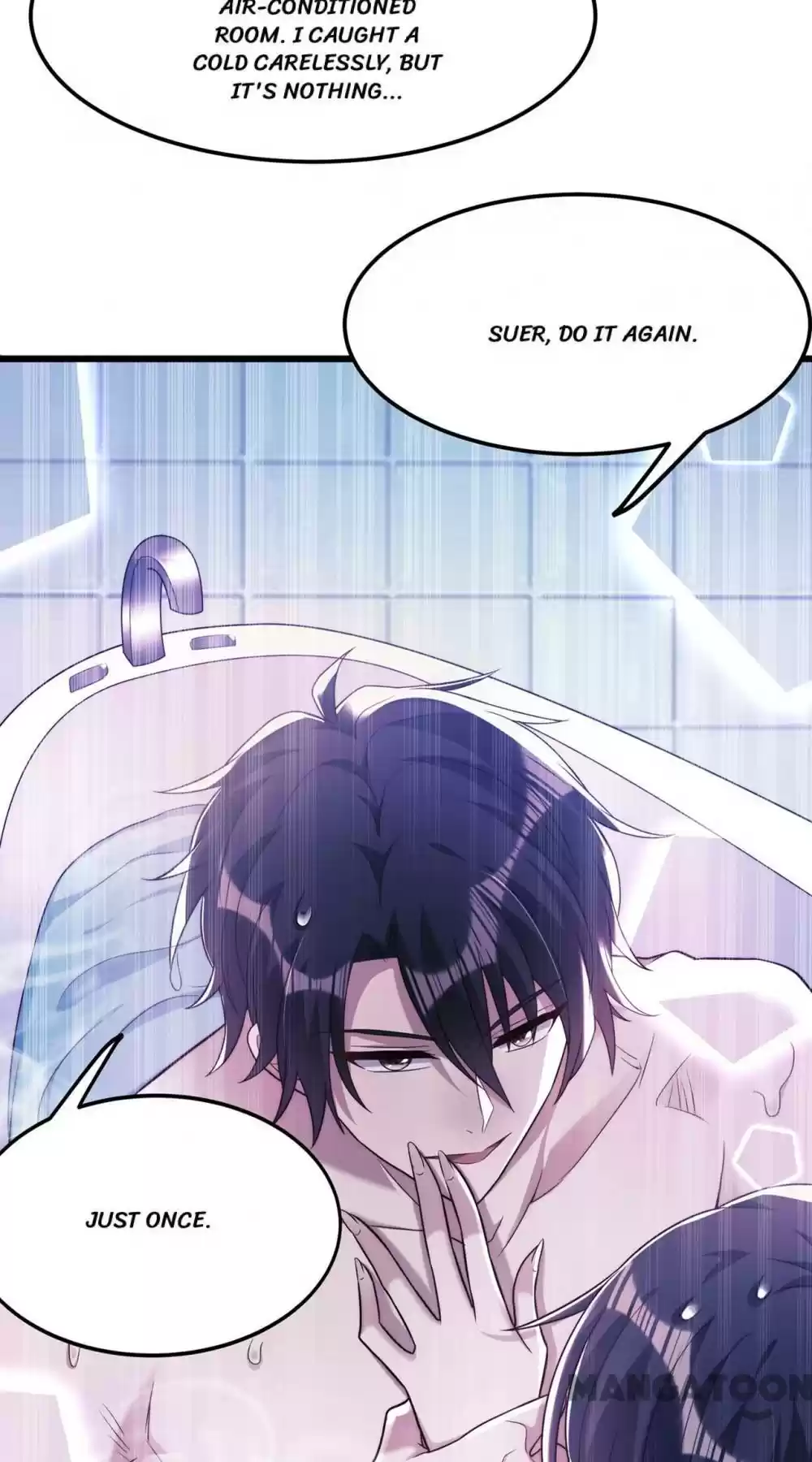 Spicy Wife's Reborn World Chapter 203