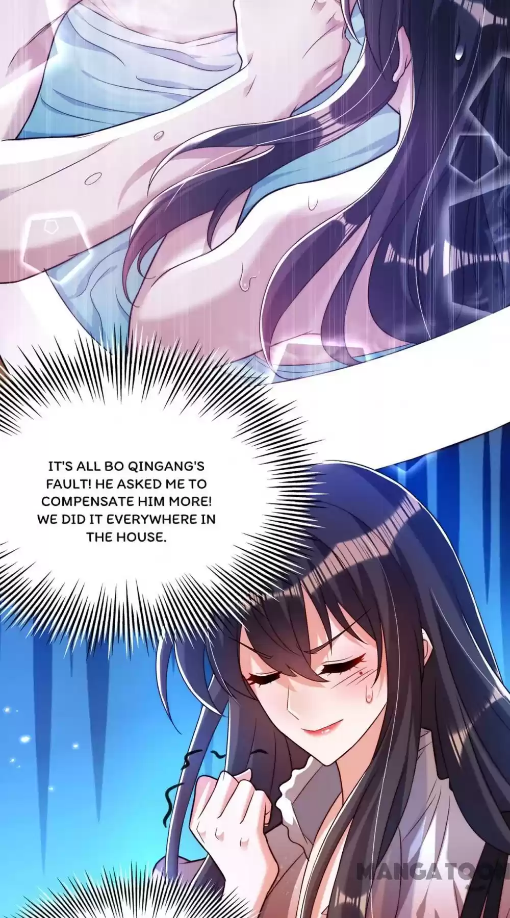 Spicy Wife's Reborn World Chapter 203