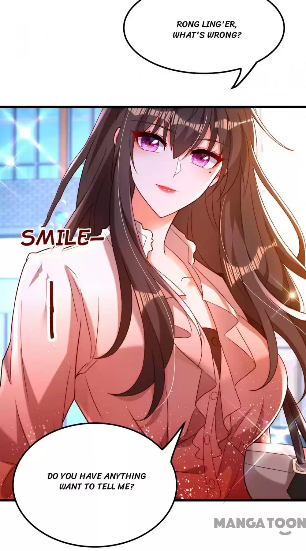Spicy Wife's Reborn World Chapter 203
