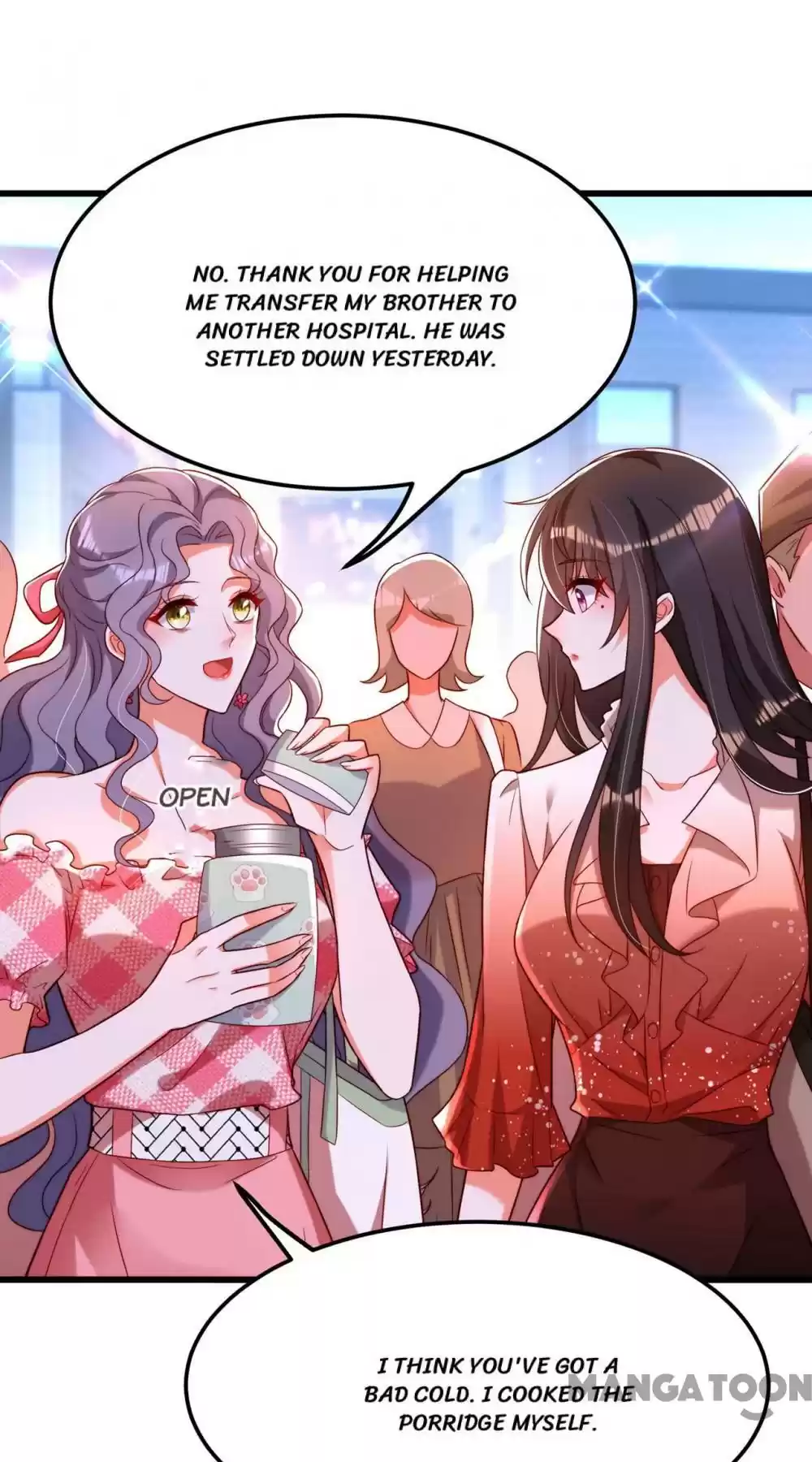 Spicy Wife's Reborn World Chapter 203