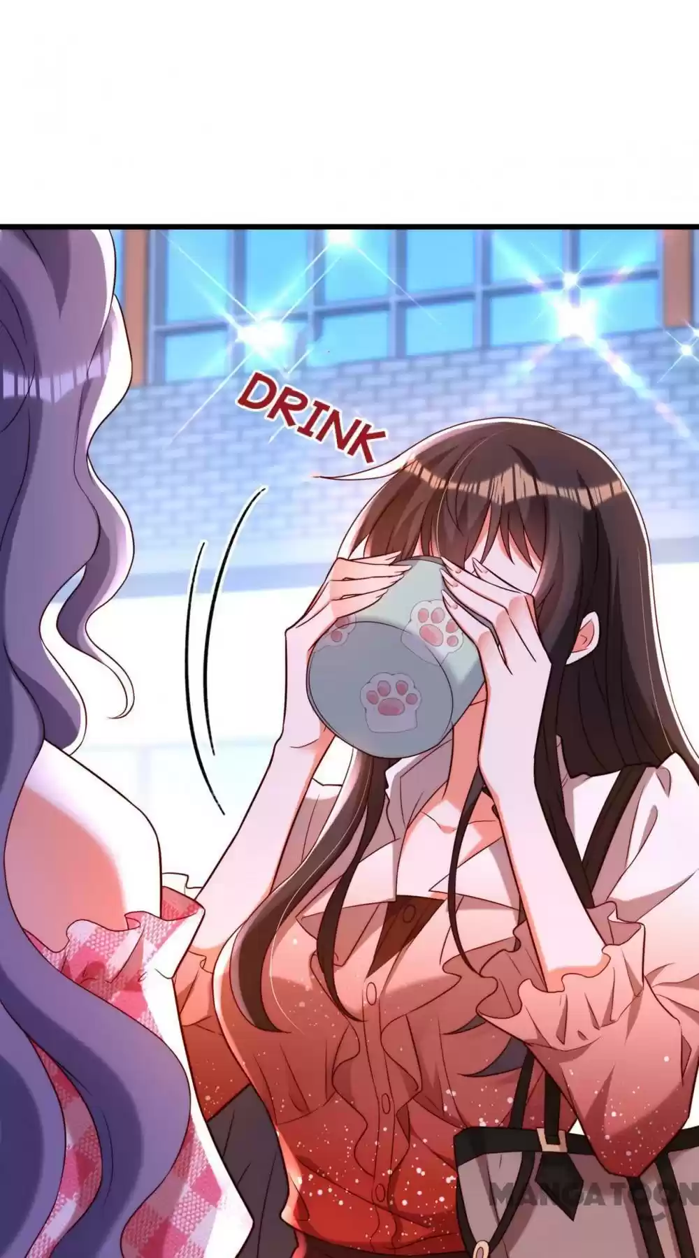 Spicy Wife's Reborn World Chapter 203