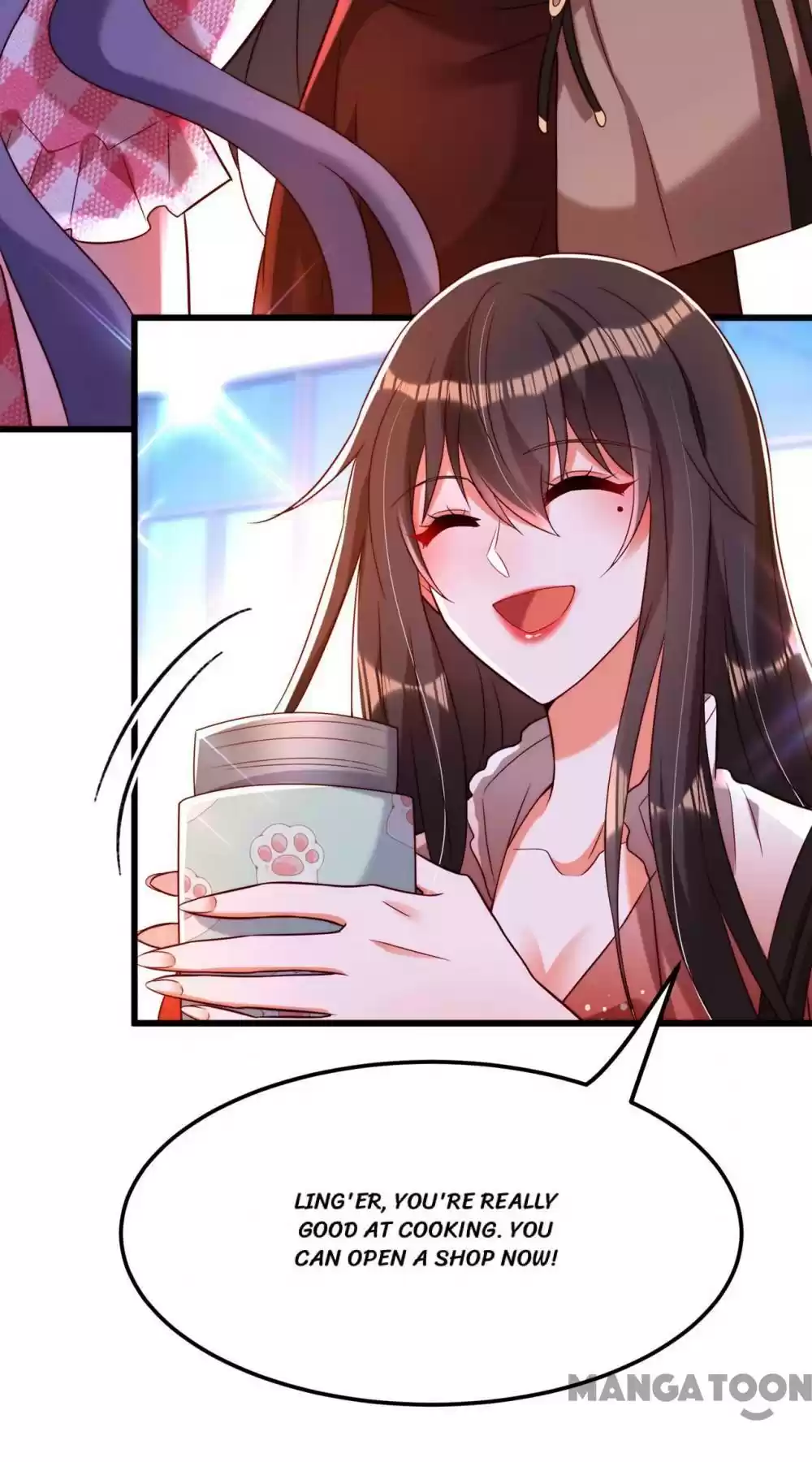 Spicy Wife's Reborn World Chapter 203