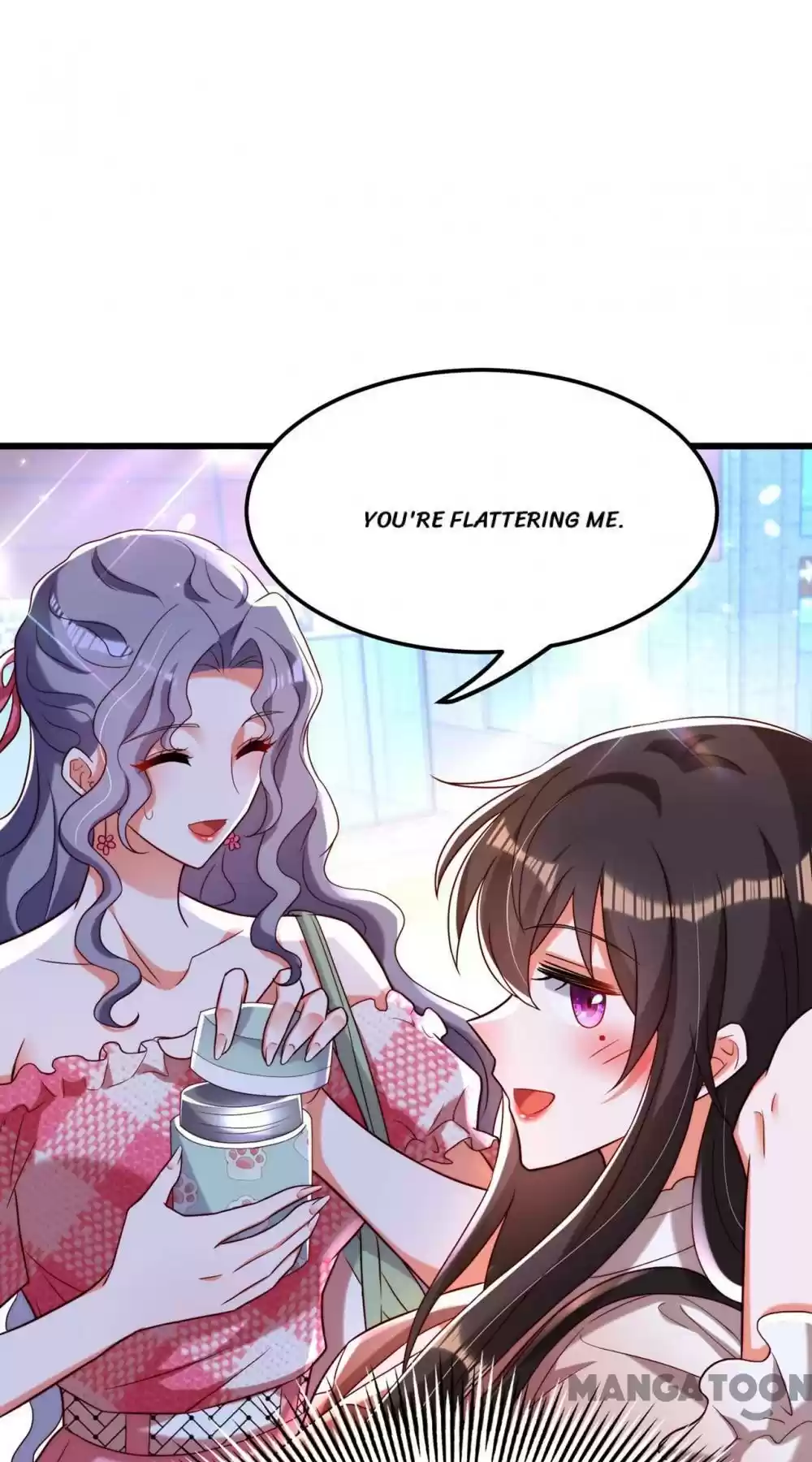 Spicy Wife's Reborn World Chapter 203