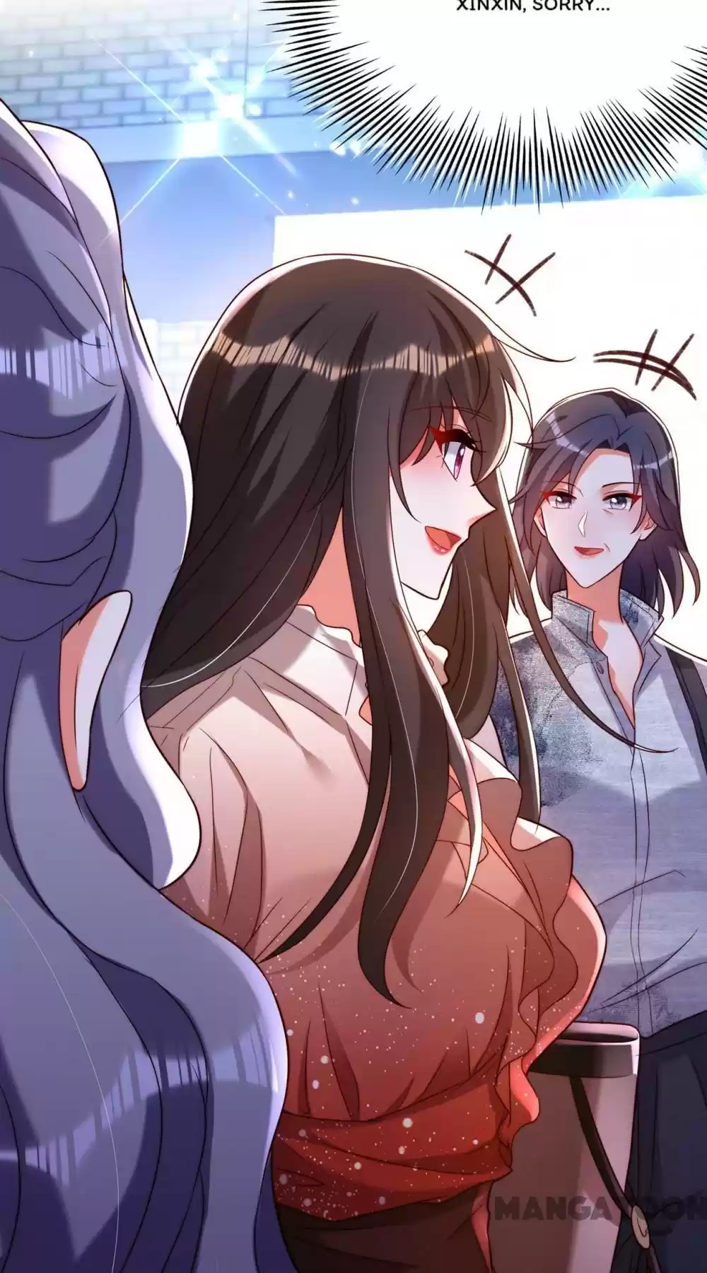 Spicy Wife's Reborn World Chapter 203