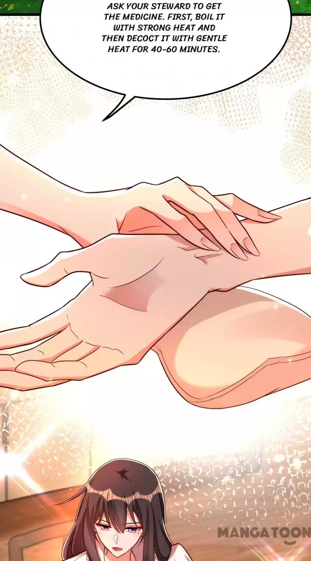 Spicy Wife's Reborn World Chapter 203