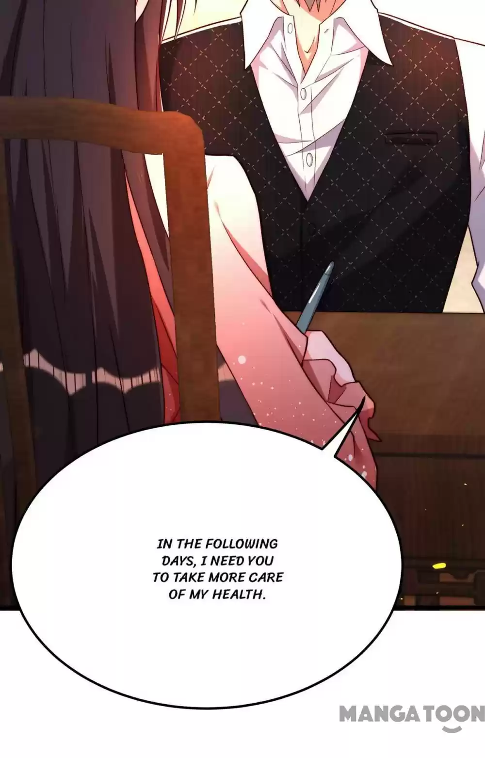 Spicy Wife's Reborn World Chapter 203