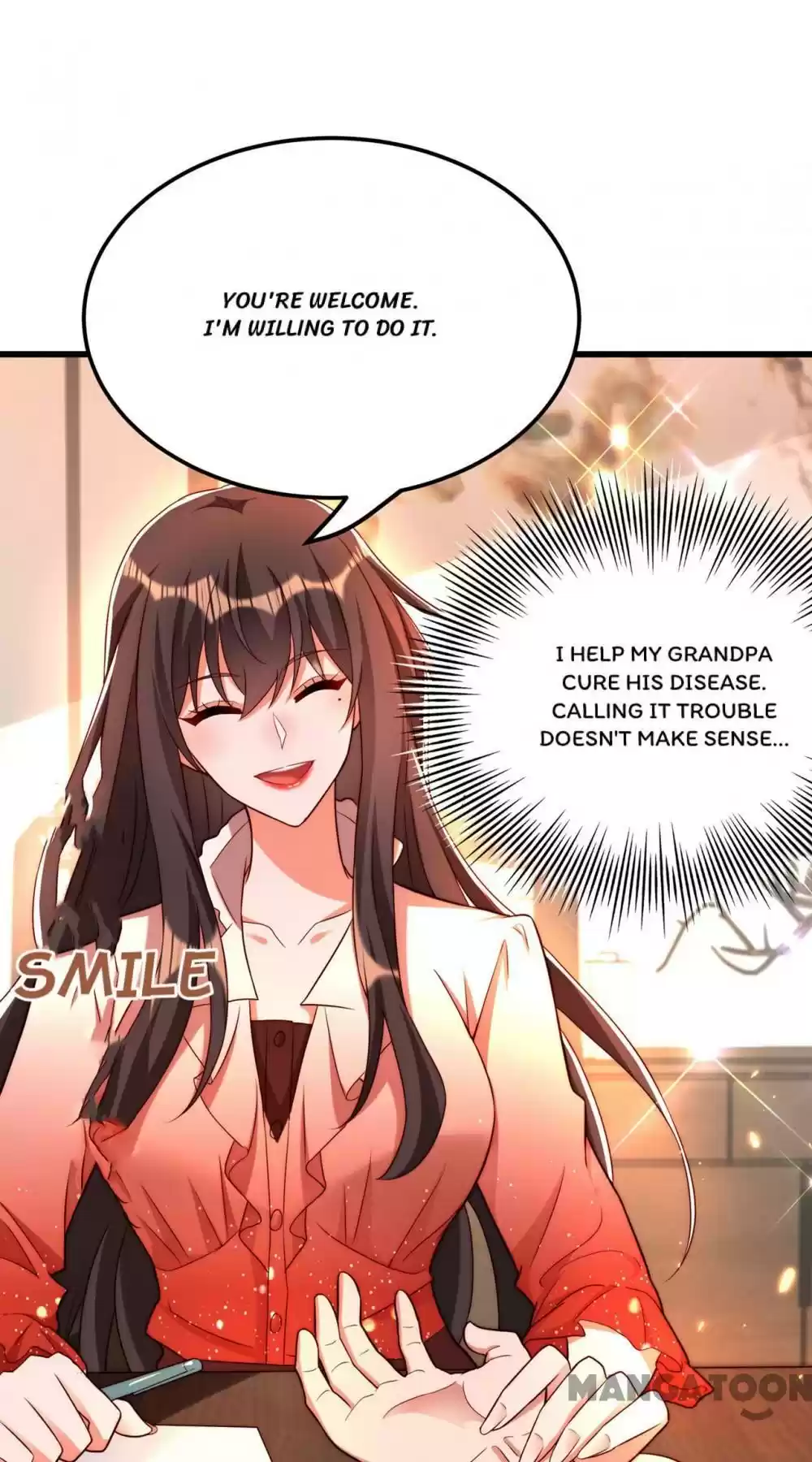 Spicy Wife's Reborn World Chapter 203