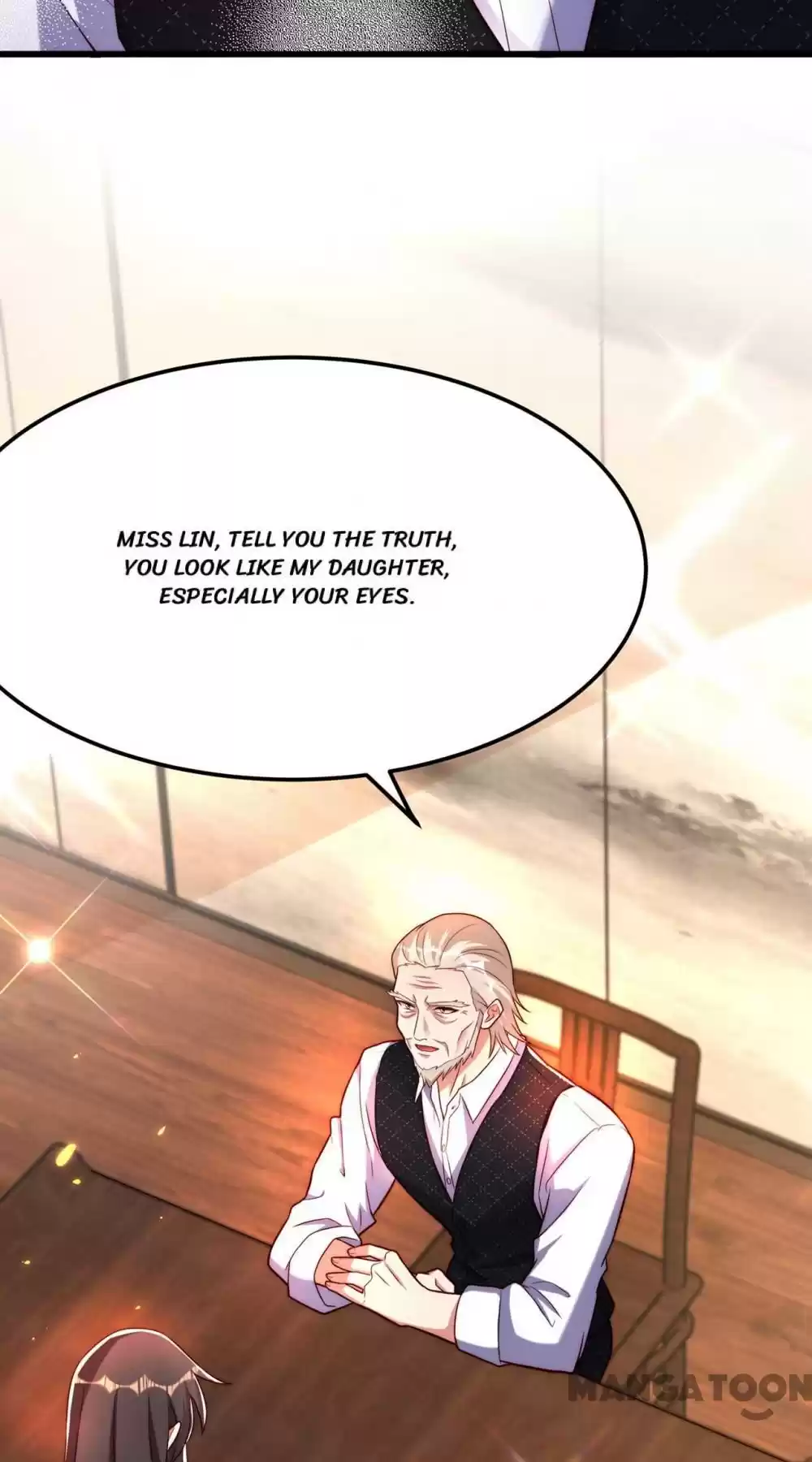 Spicy Wife's Reborn World Chapter 203