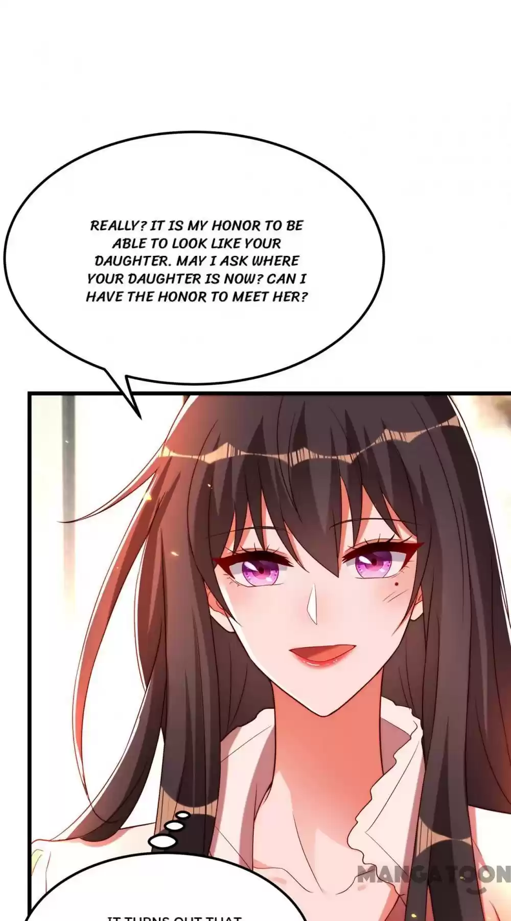 Spicy Wife's Reborn World Chapter 204