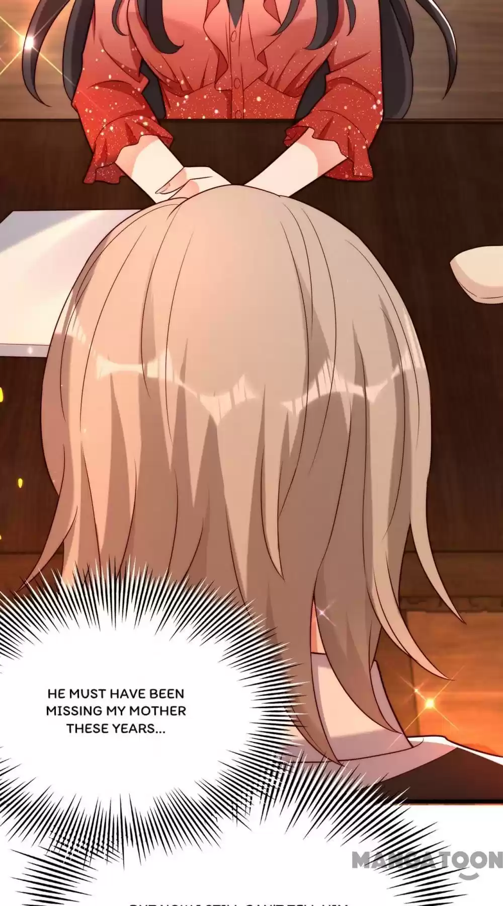 Spicy Wife's Reborn World Chapter 204