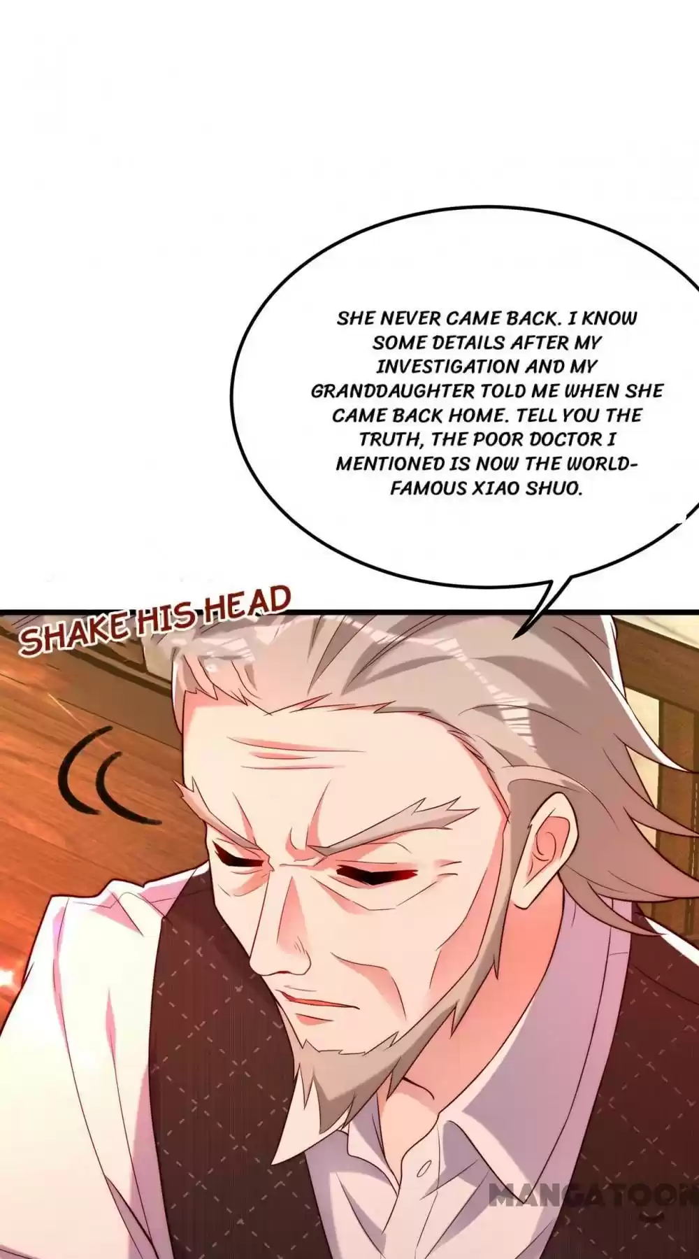 Spicy Wife's Reborn World Chapter 204