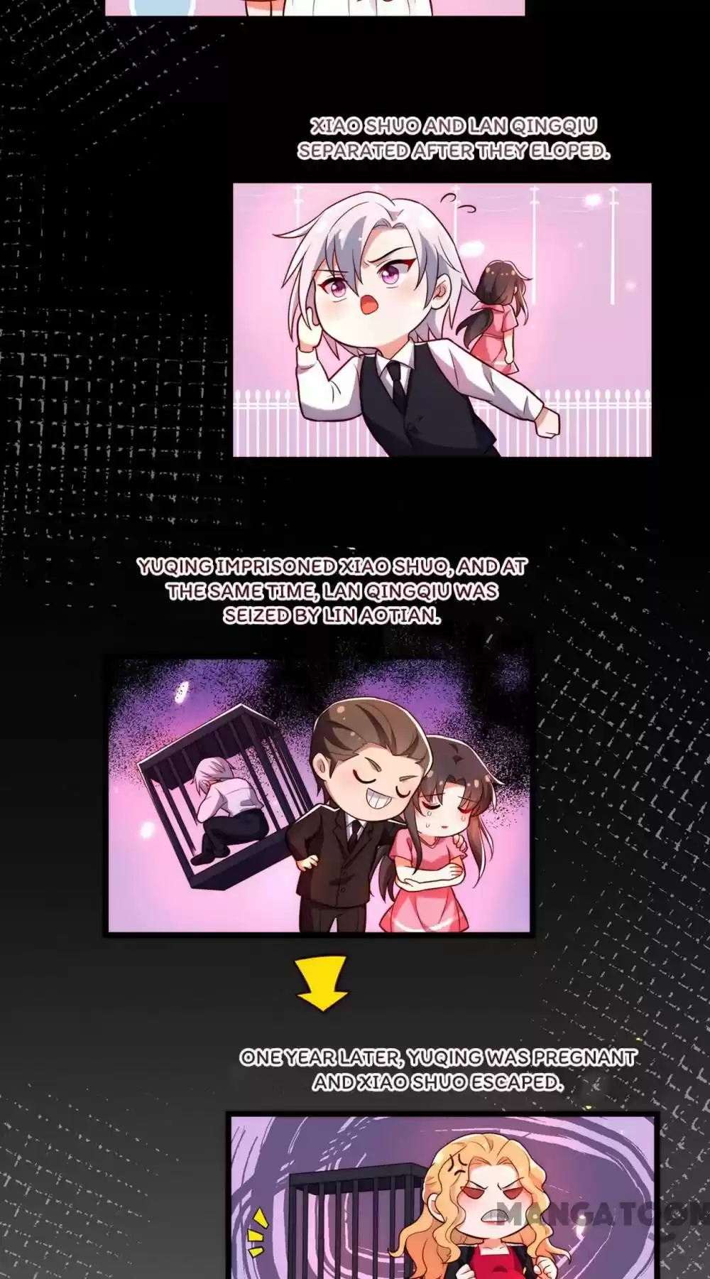 Spicy Wife's Reborn World Chapter 204