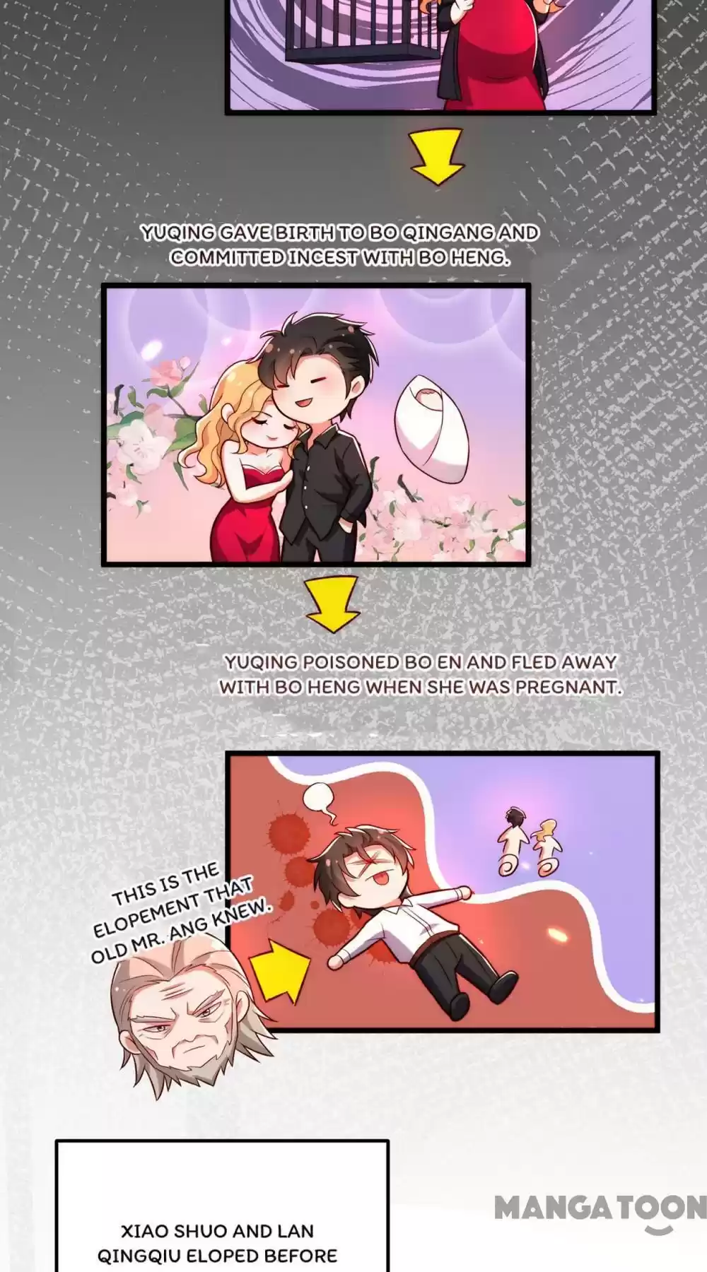 Spicy Wife's Reborn World Chapter 204