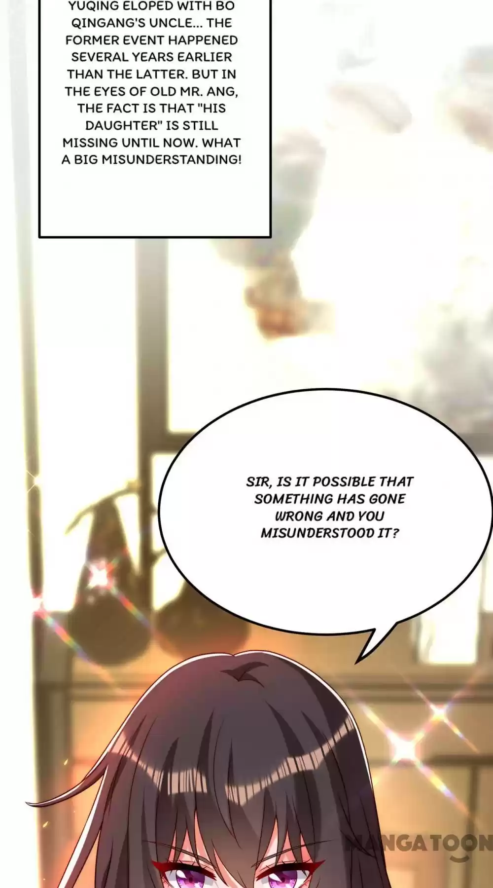 Spicy Wife's Reborn World Chapter 204