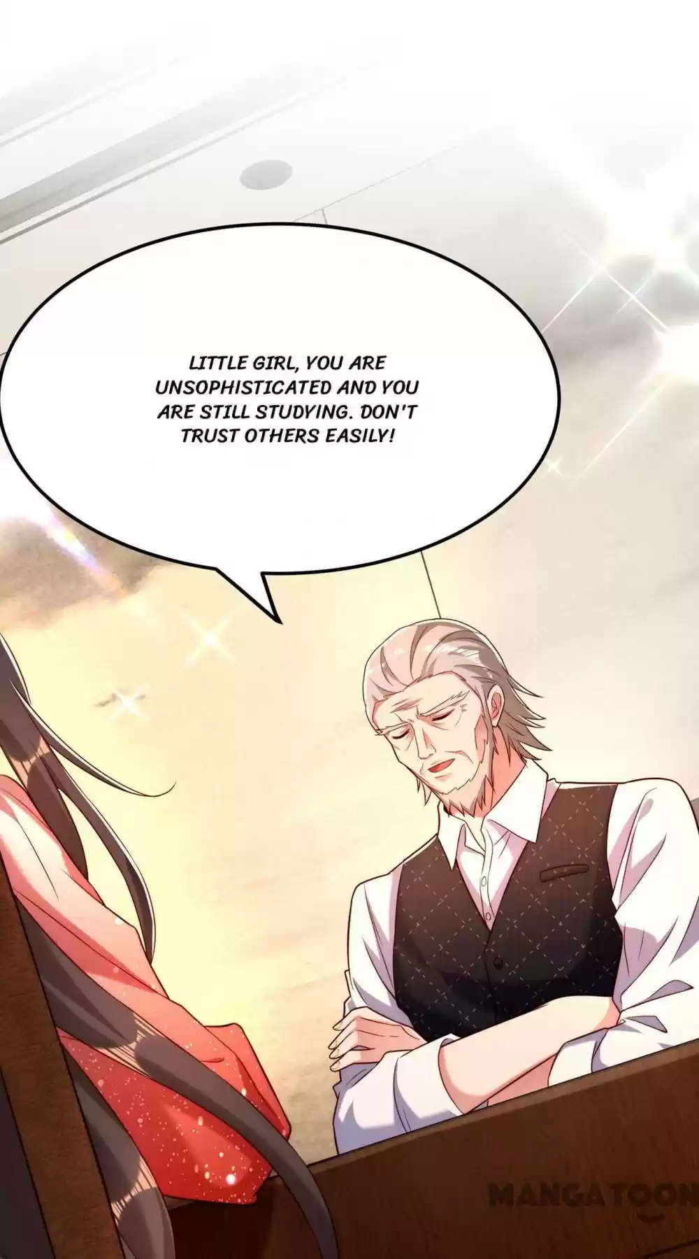 Spicy Wife's Reborn World Chapter 204