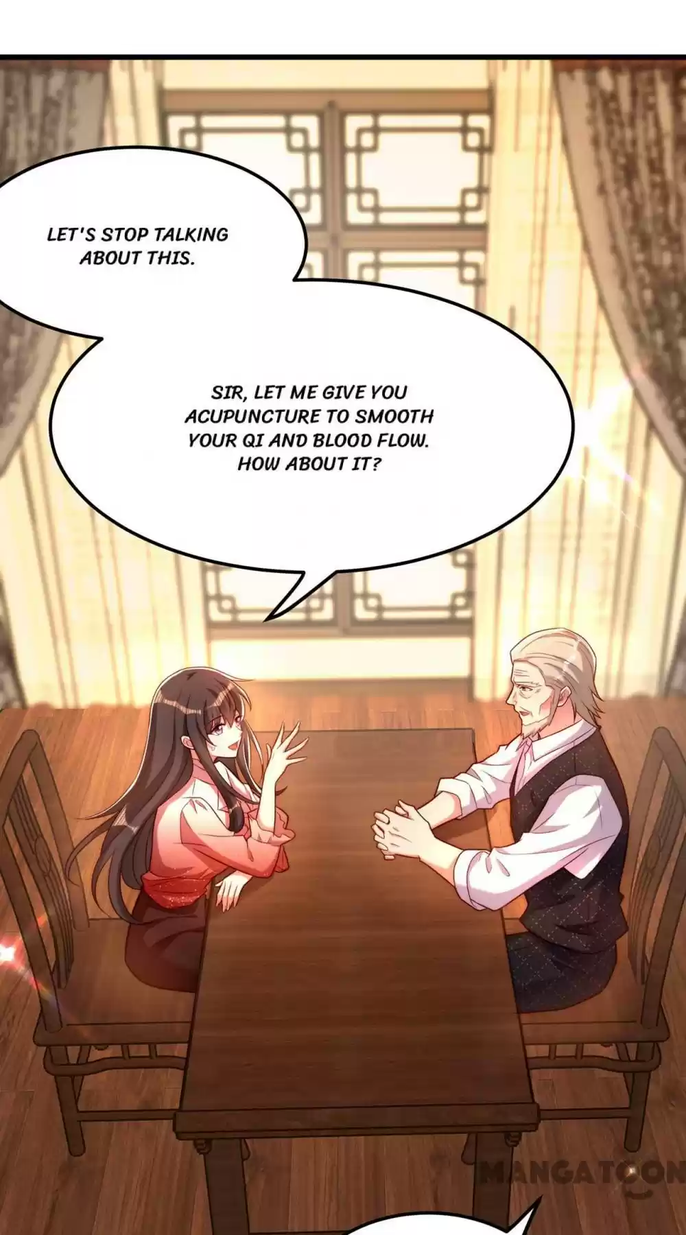 Spicy Wife's Reborn World Chapter 204