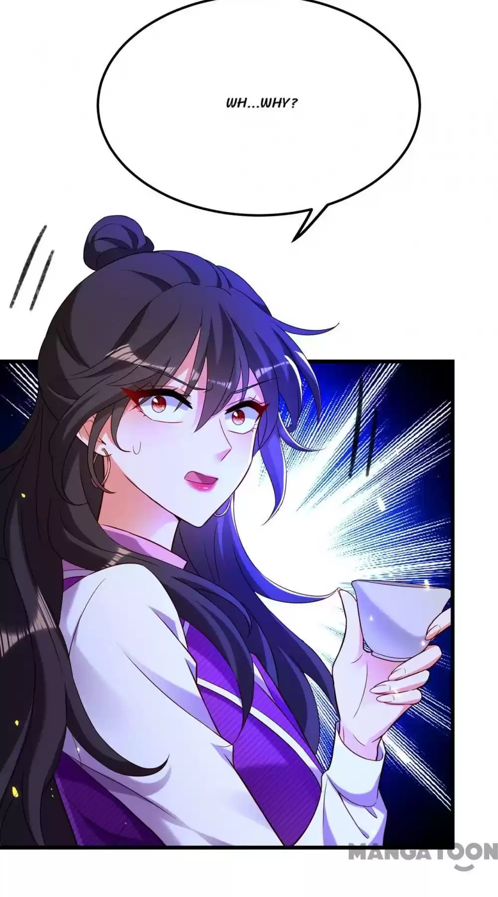 Spicy Wife's Reborn World Chapter 204