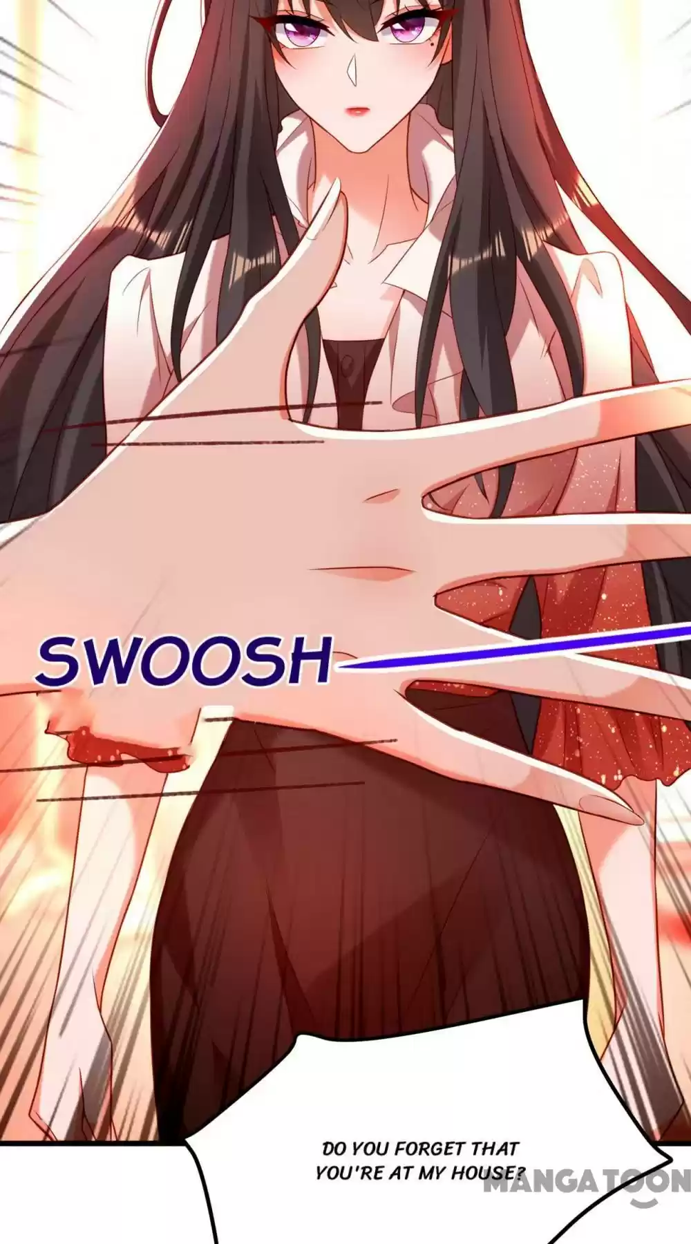 Spicy Wife's Reborn World Chapter 204