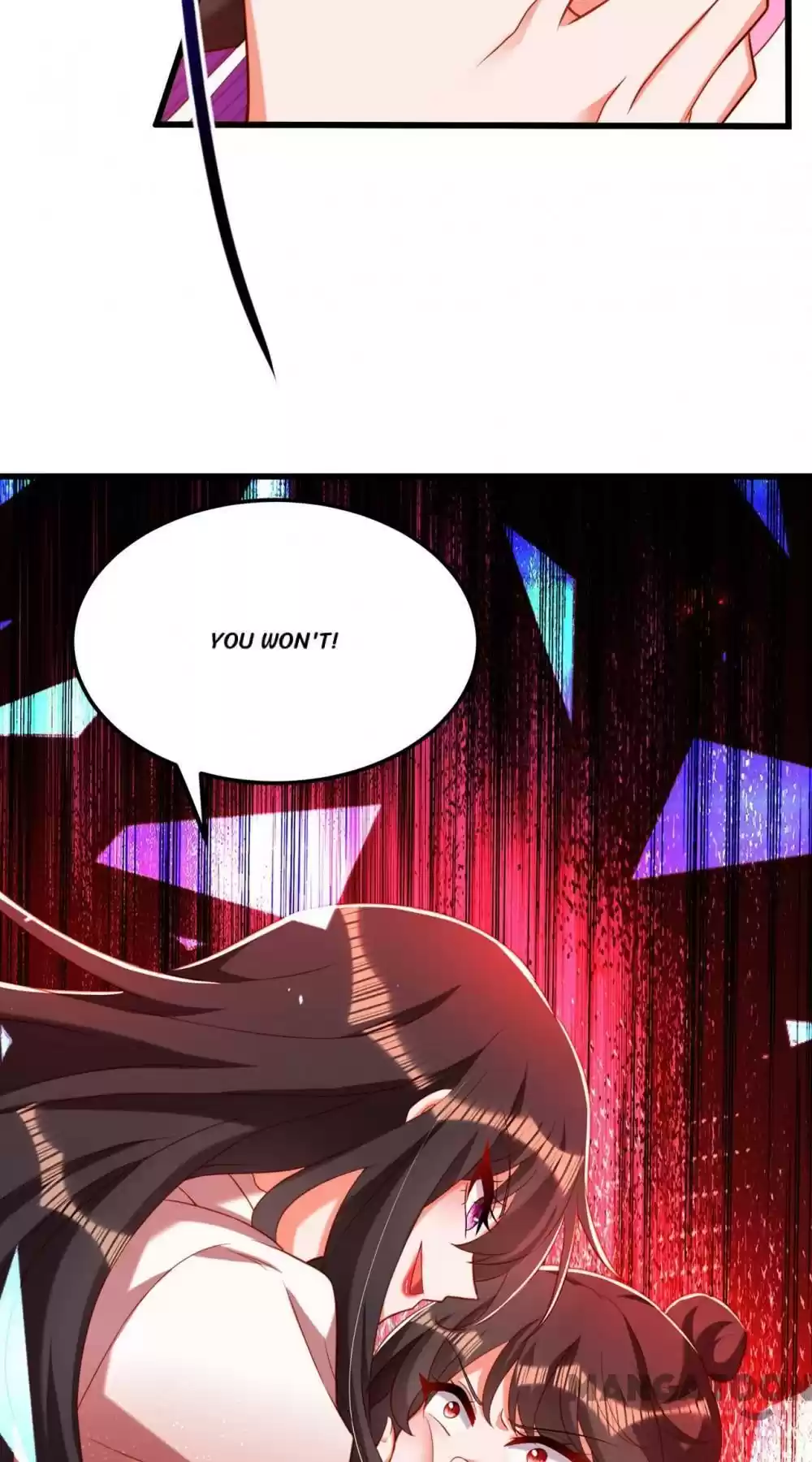 Spicy Wife's Reborn World Chapter 204