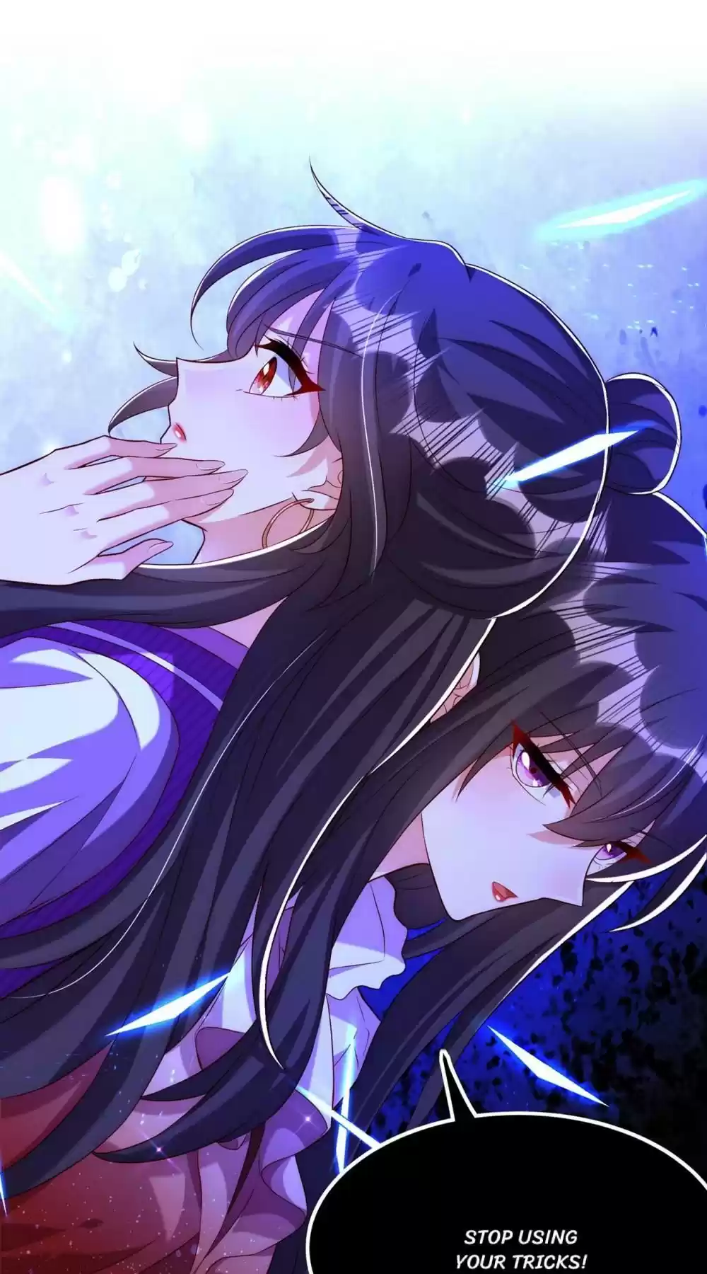 Spicy Wife's Reborn World Chapter 204