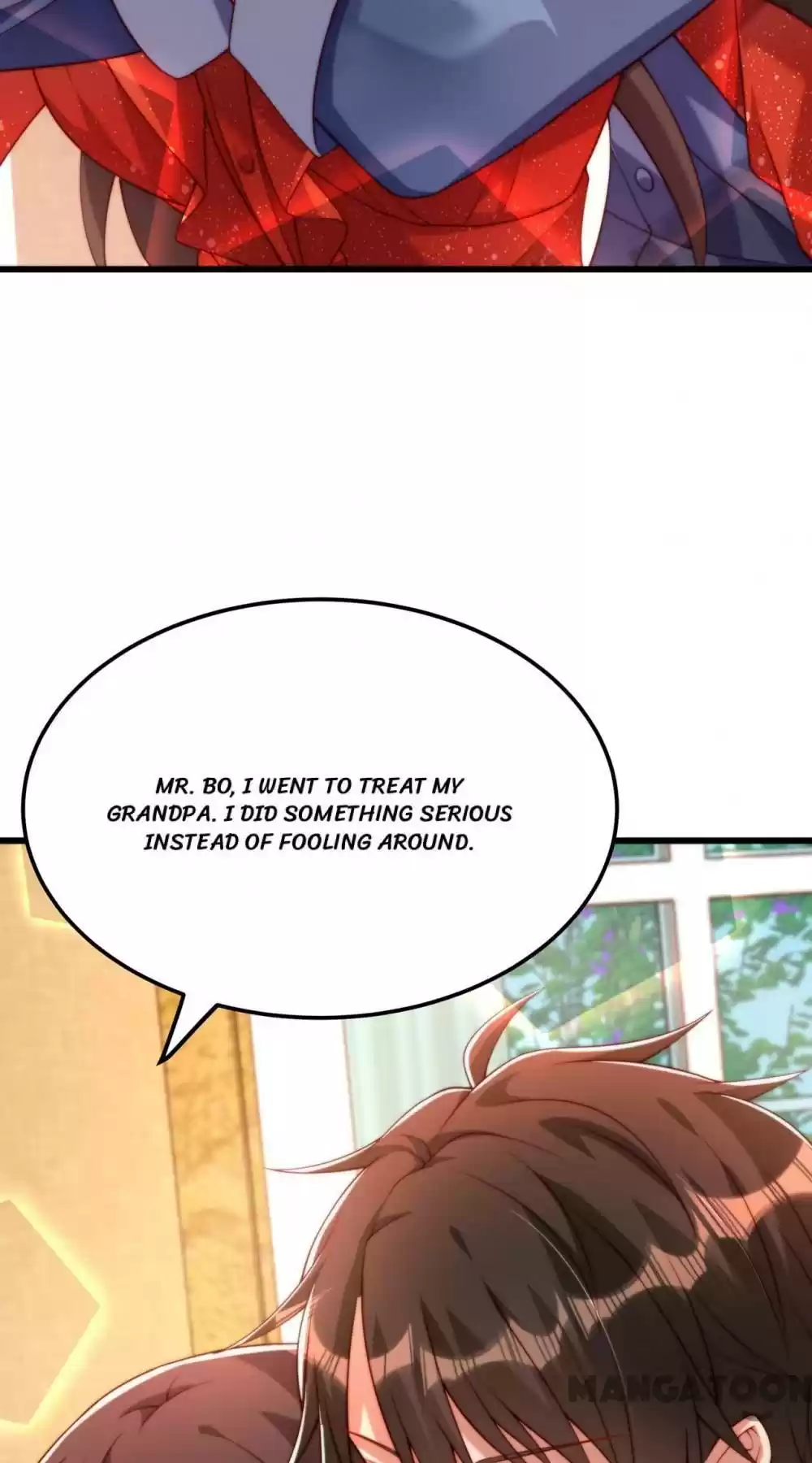 Spicy Wife's Reborn World Chapter 205