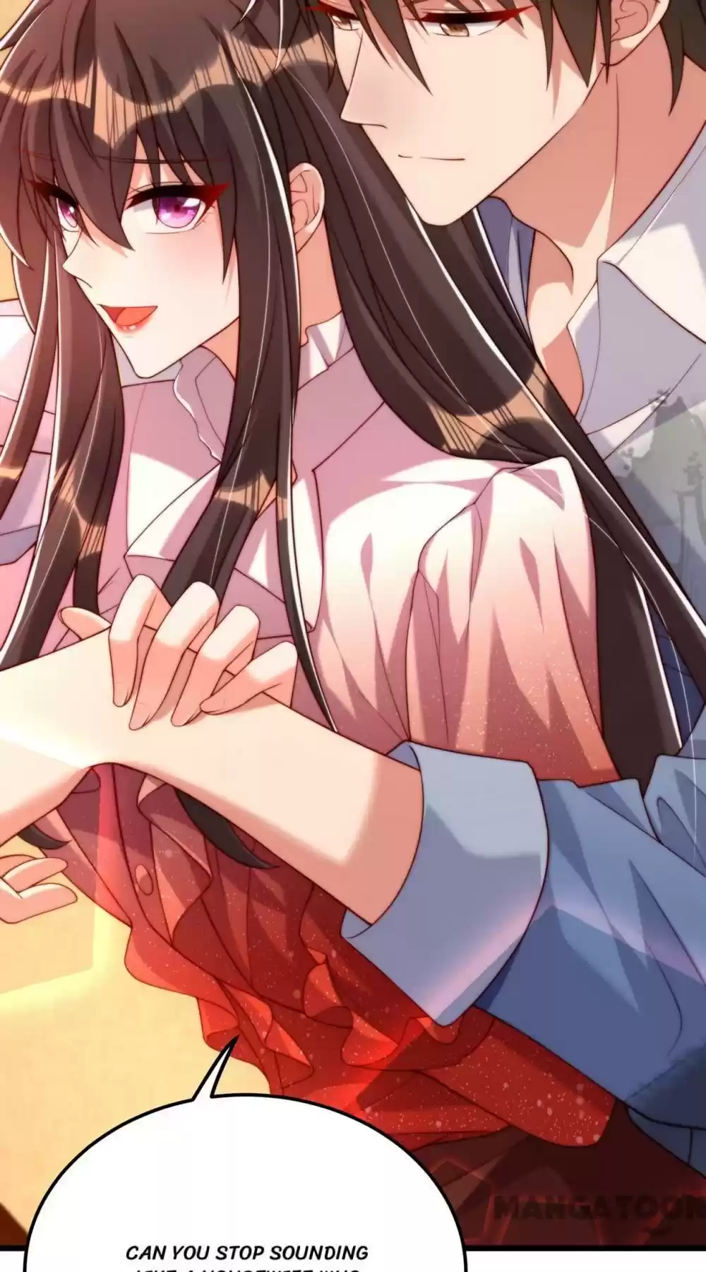 Spicy Wife's Reborn World Chapter 205